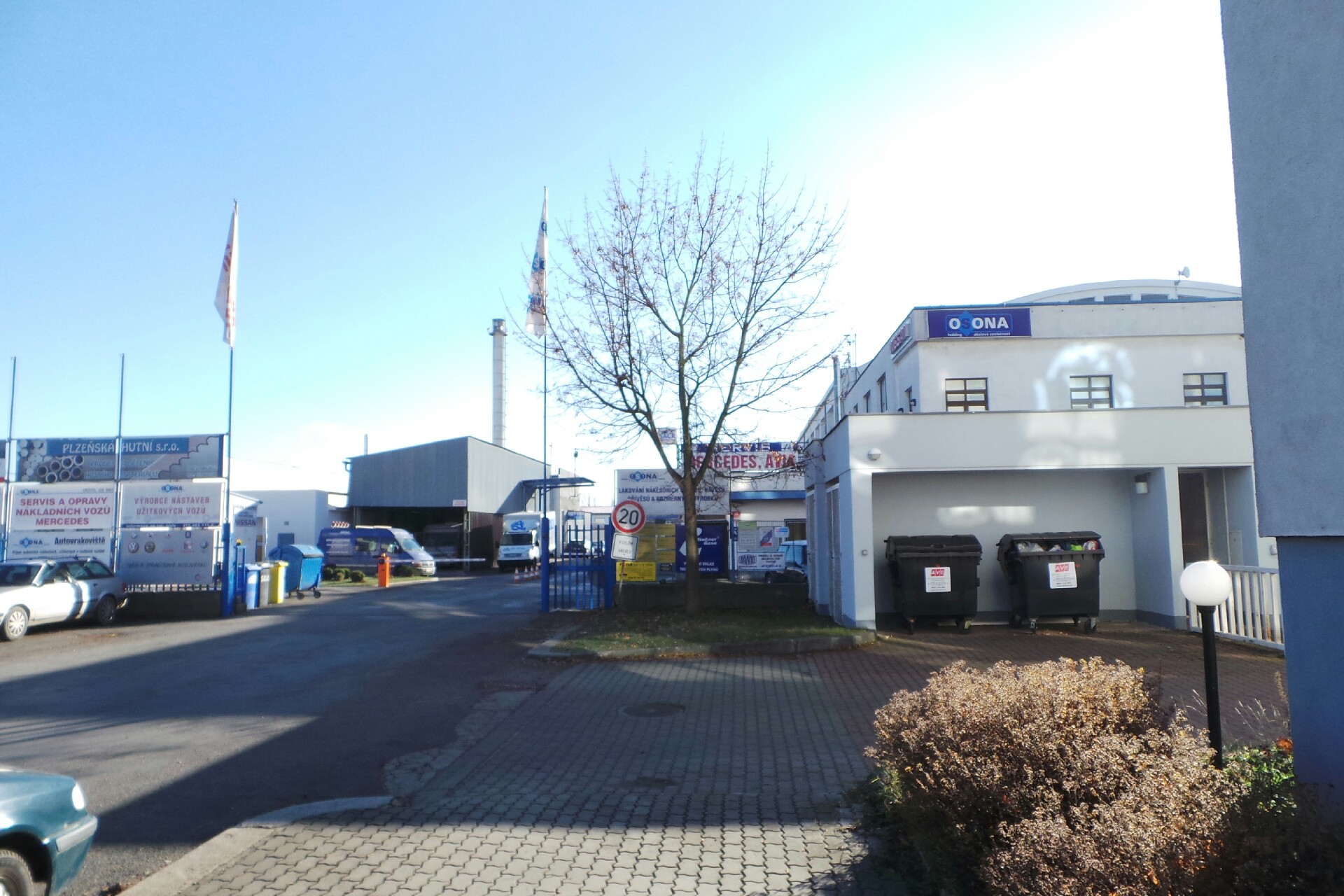 Martin Bednář - půjčovna osobních automobilů