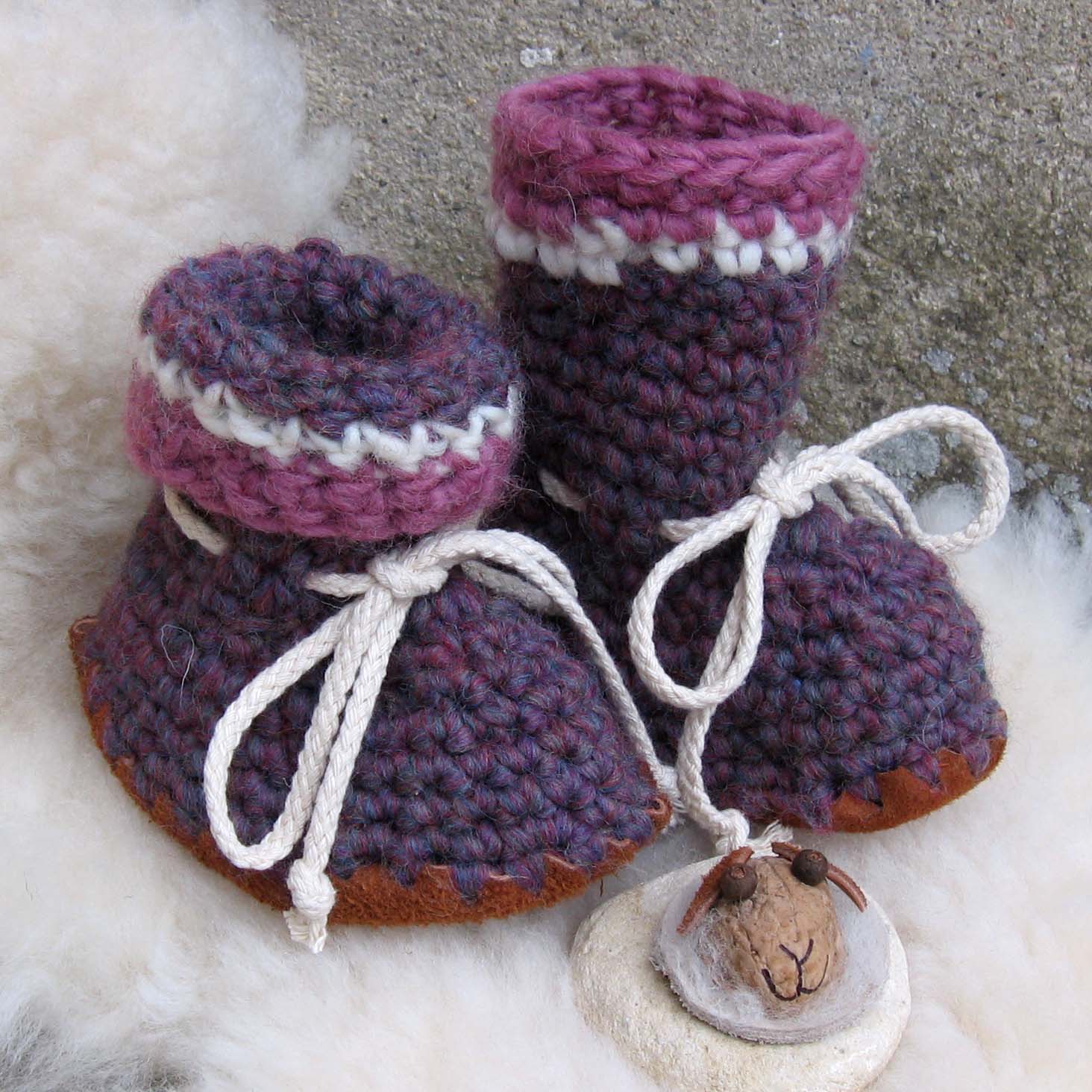 Lucie Granátová - Ovenky foto 3