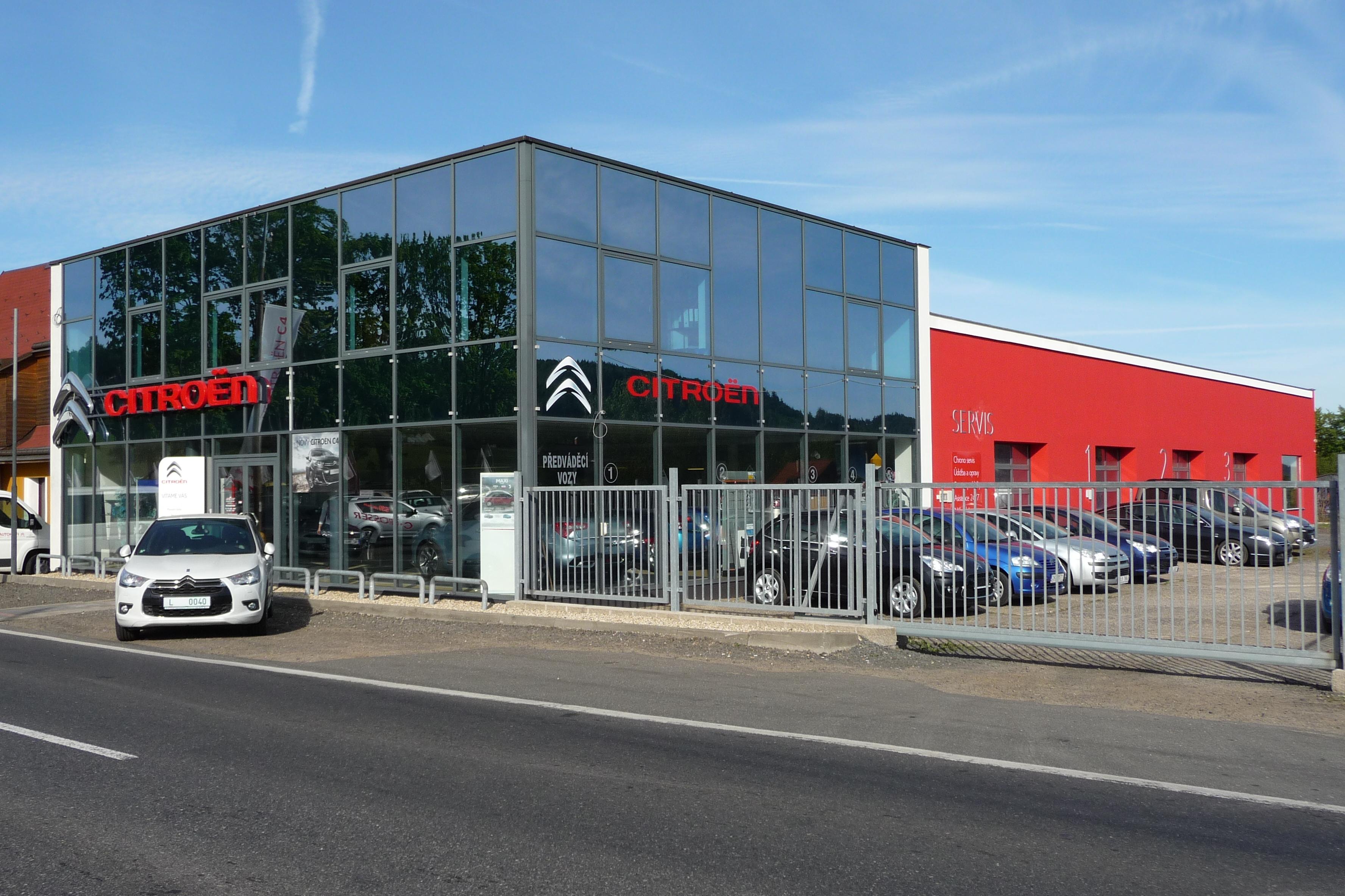 Citroën - AUTOHOFI s.r.o.