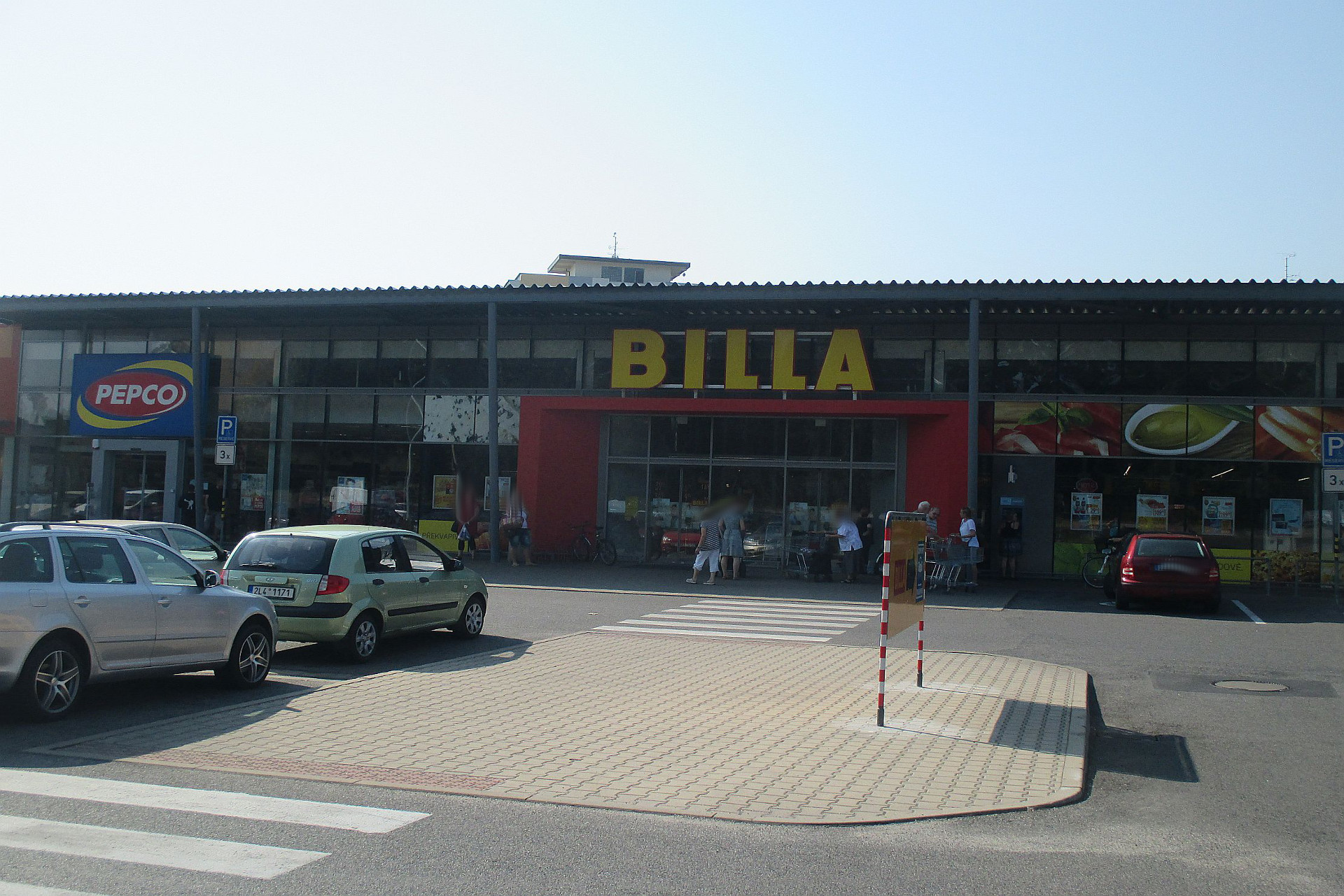 BILLA