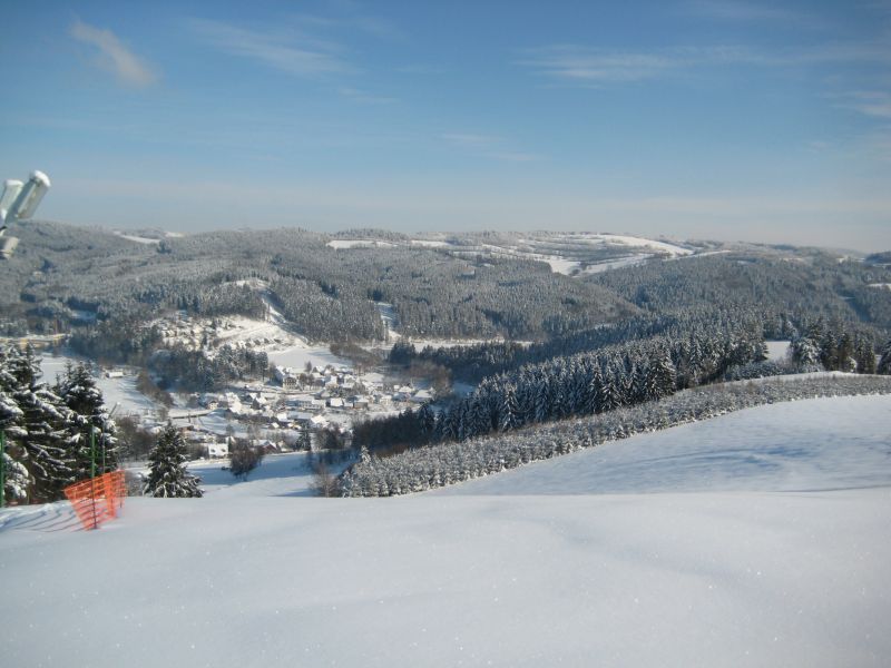Ski areál Dalečín foto 3