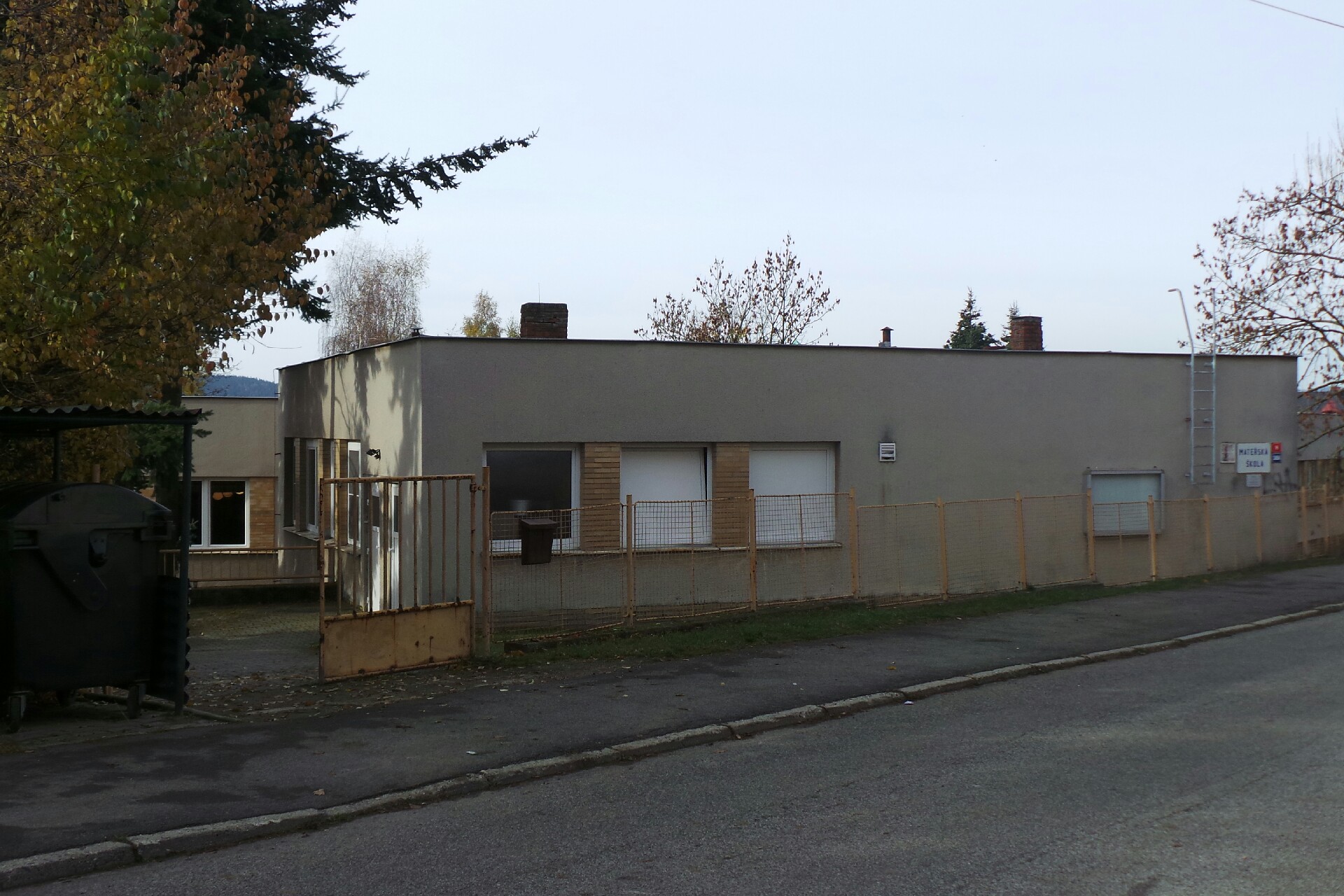 MŠ Jablonec nad Nisou, Švédská - Čtyřlístek