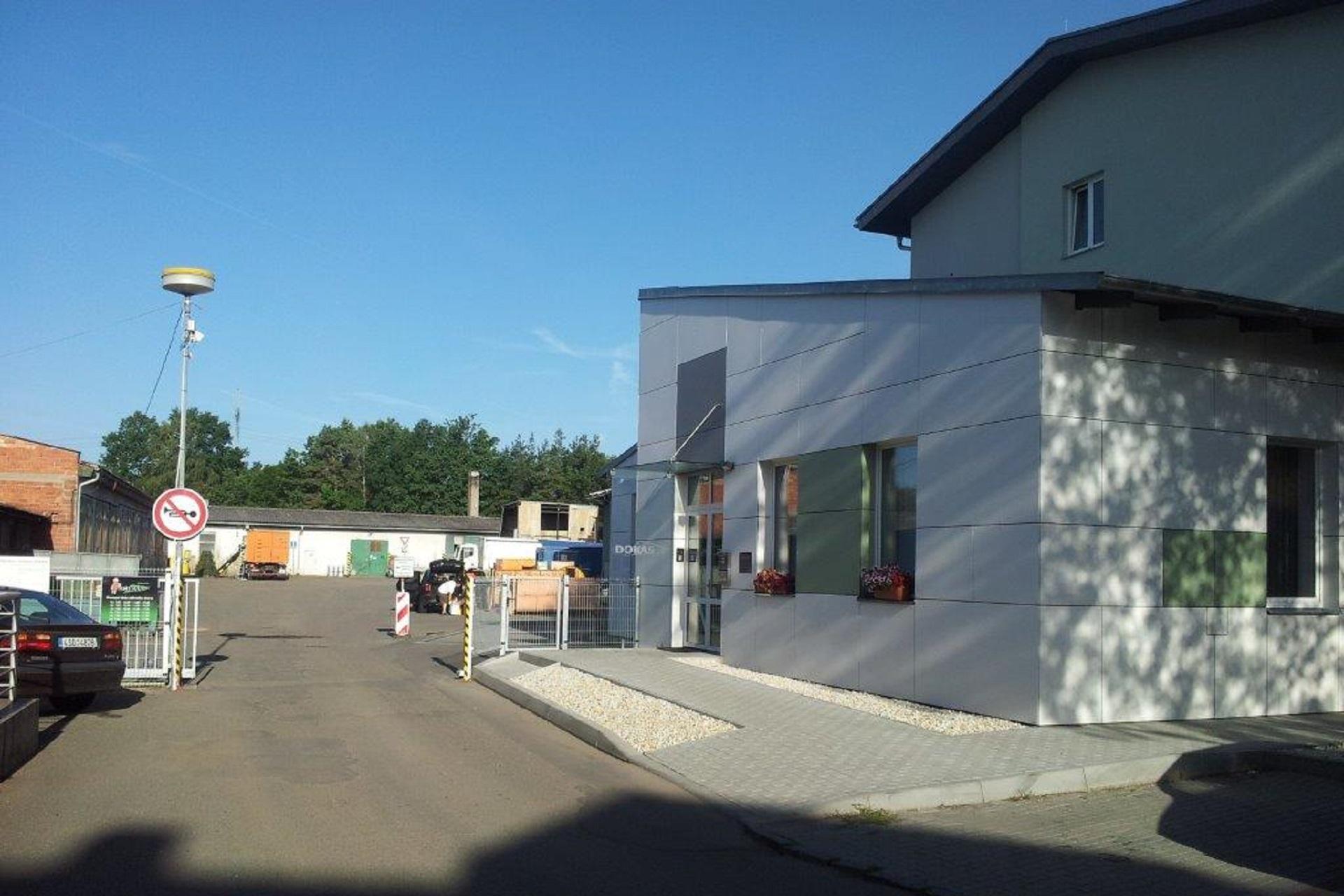 DOKAS Dobříš - Sběrný dvůr