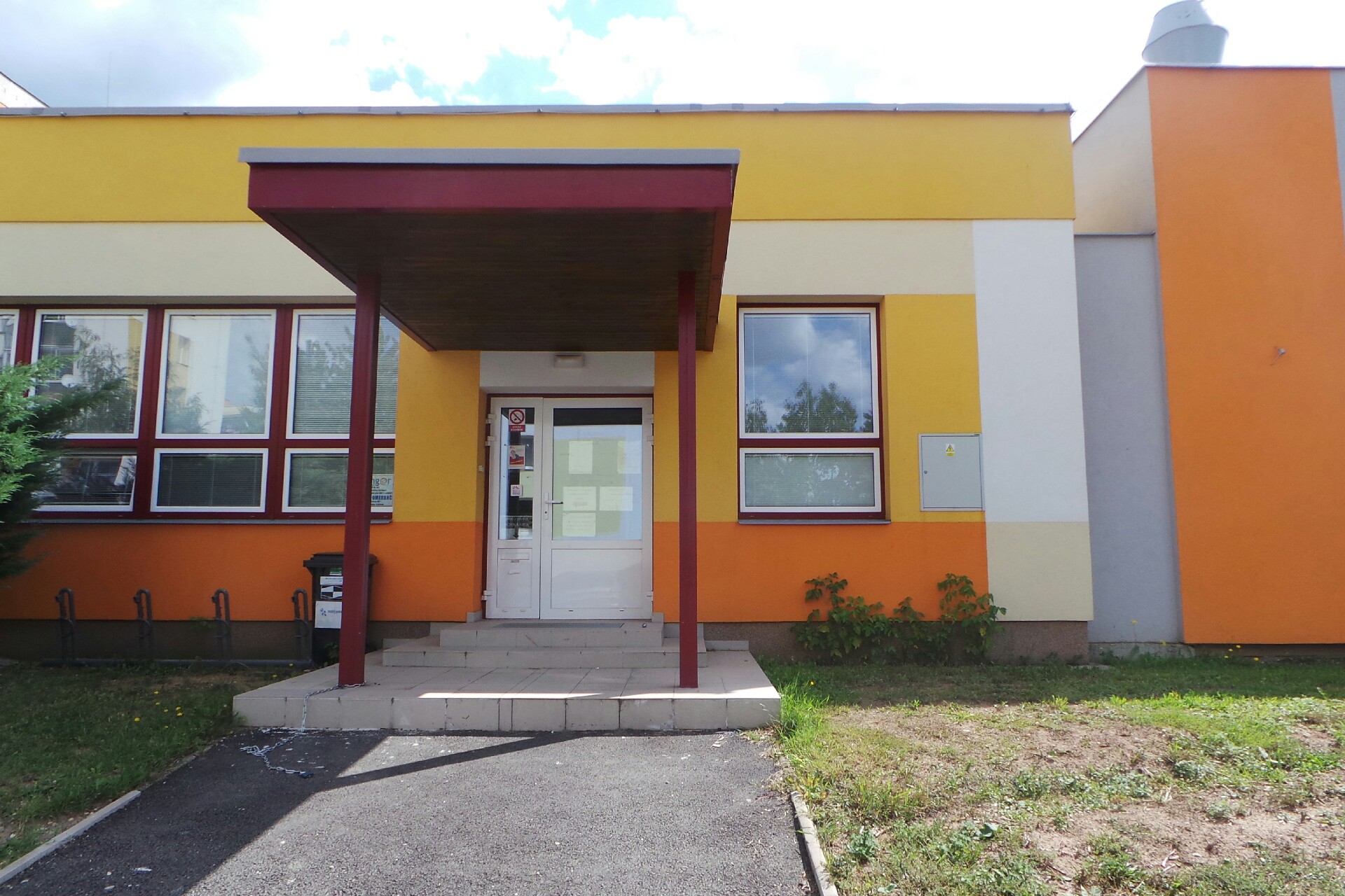 Salinger, z.s. - středisko Modrý pomeranč