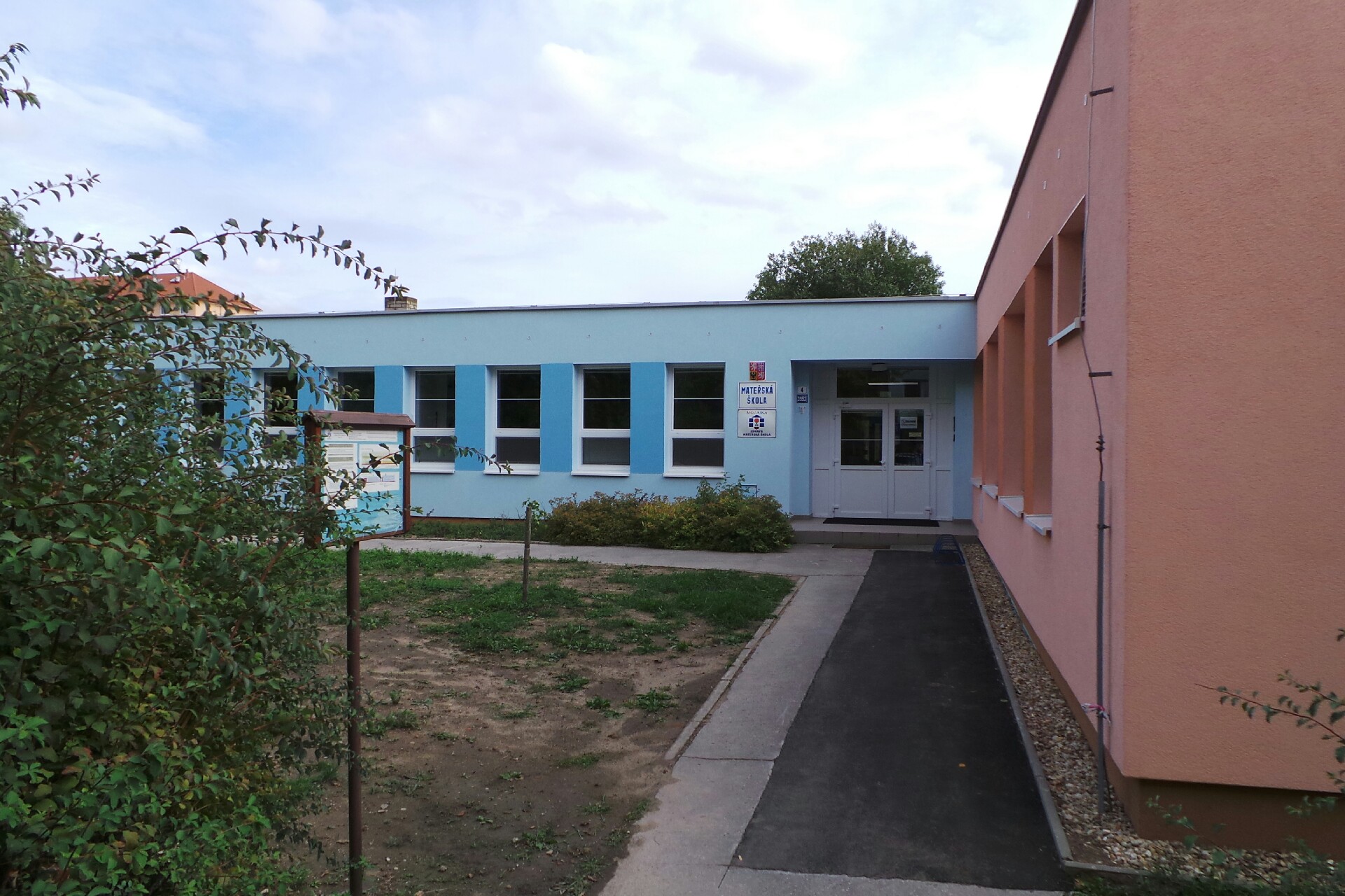 MŠ Mozaika Hodonín, Sídlištní