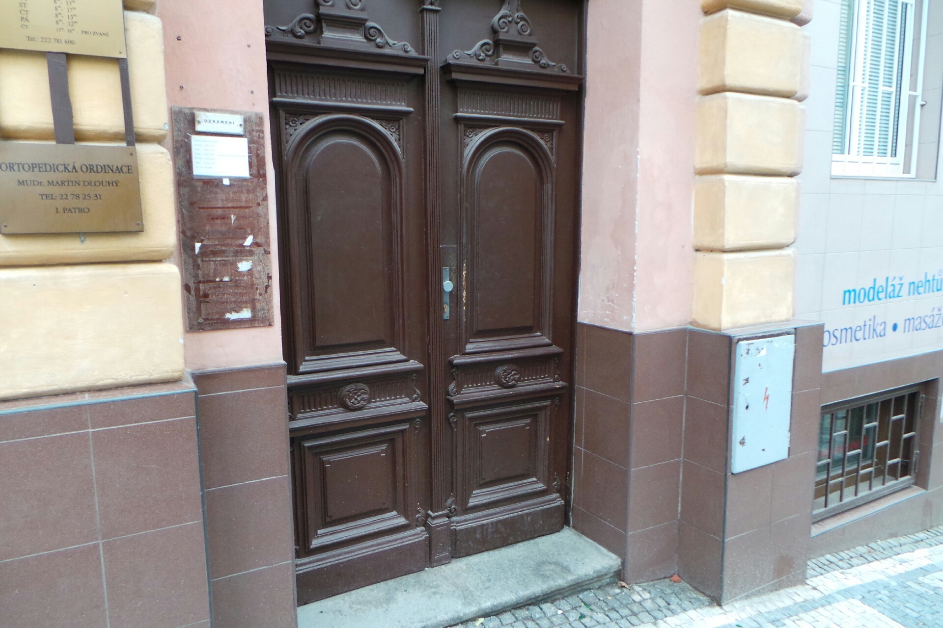 Rehabilitace, ortopedie - KELTIA-MED