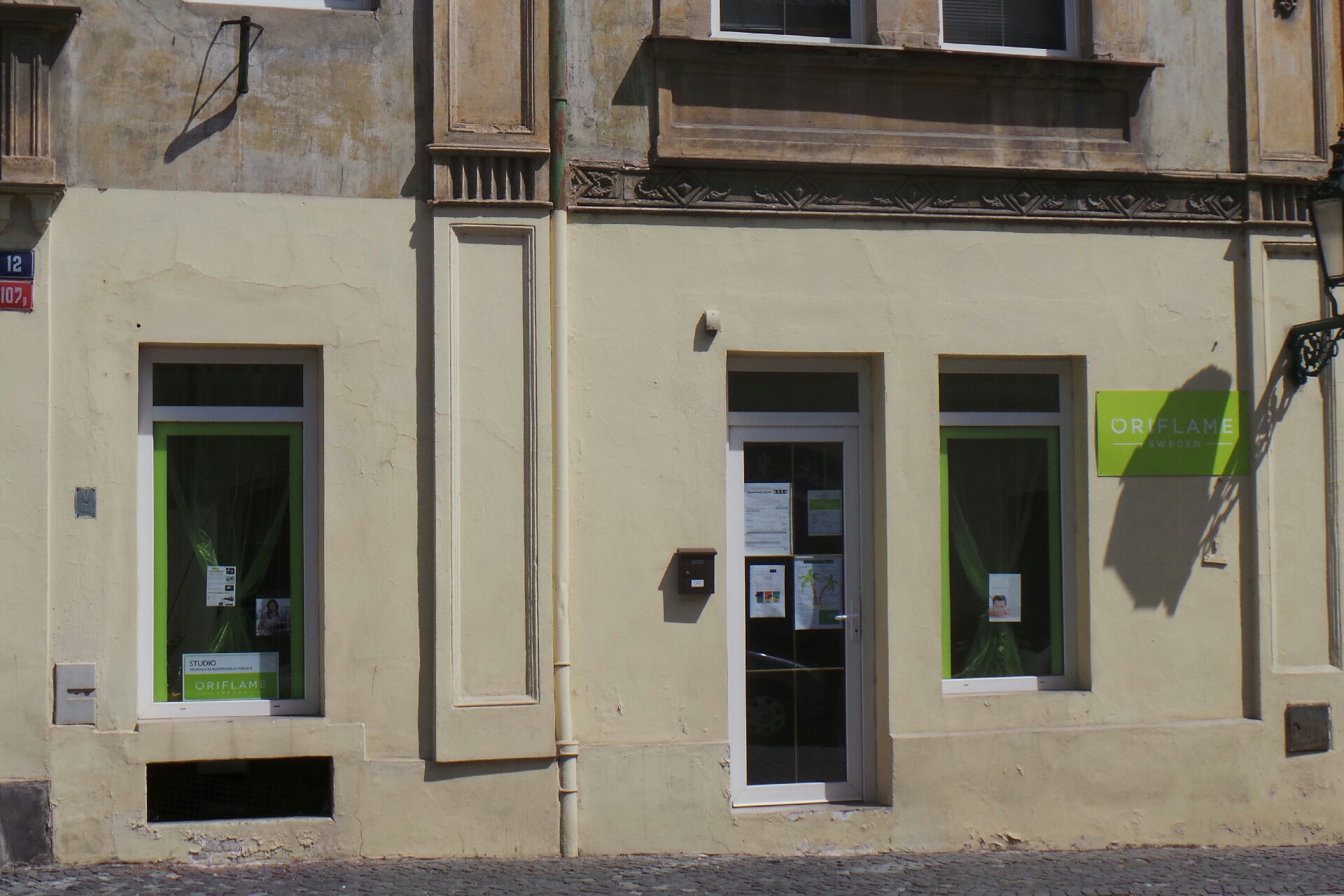 Studio ORIFLAME a kosmetika OÁZA