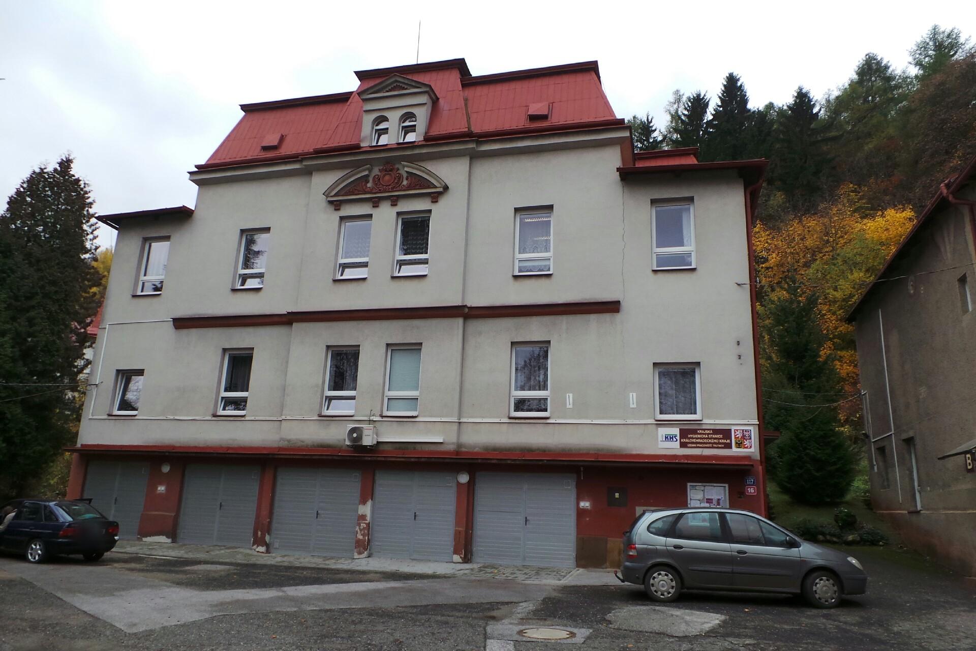 Krajská hygienická stanice Královéhradeckého kraje se sídlem v Hradci Králové