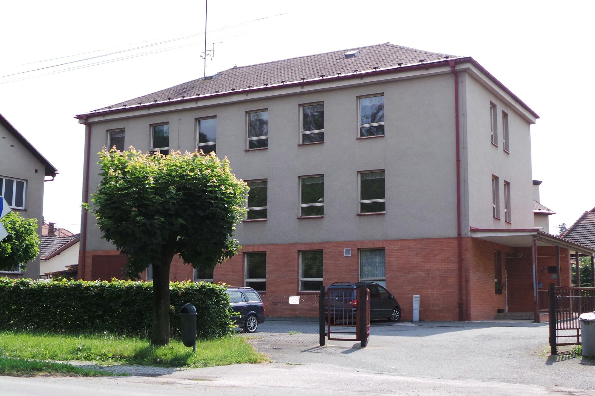 ZŠ Dobruška, Opočenská