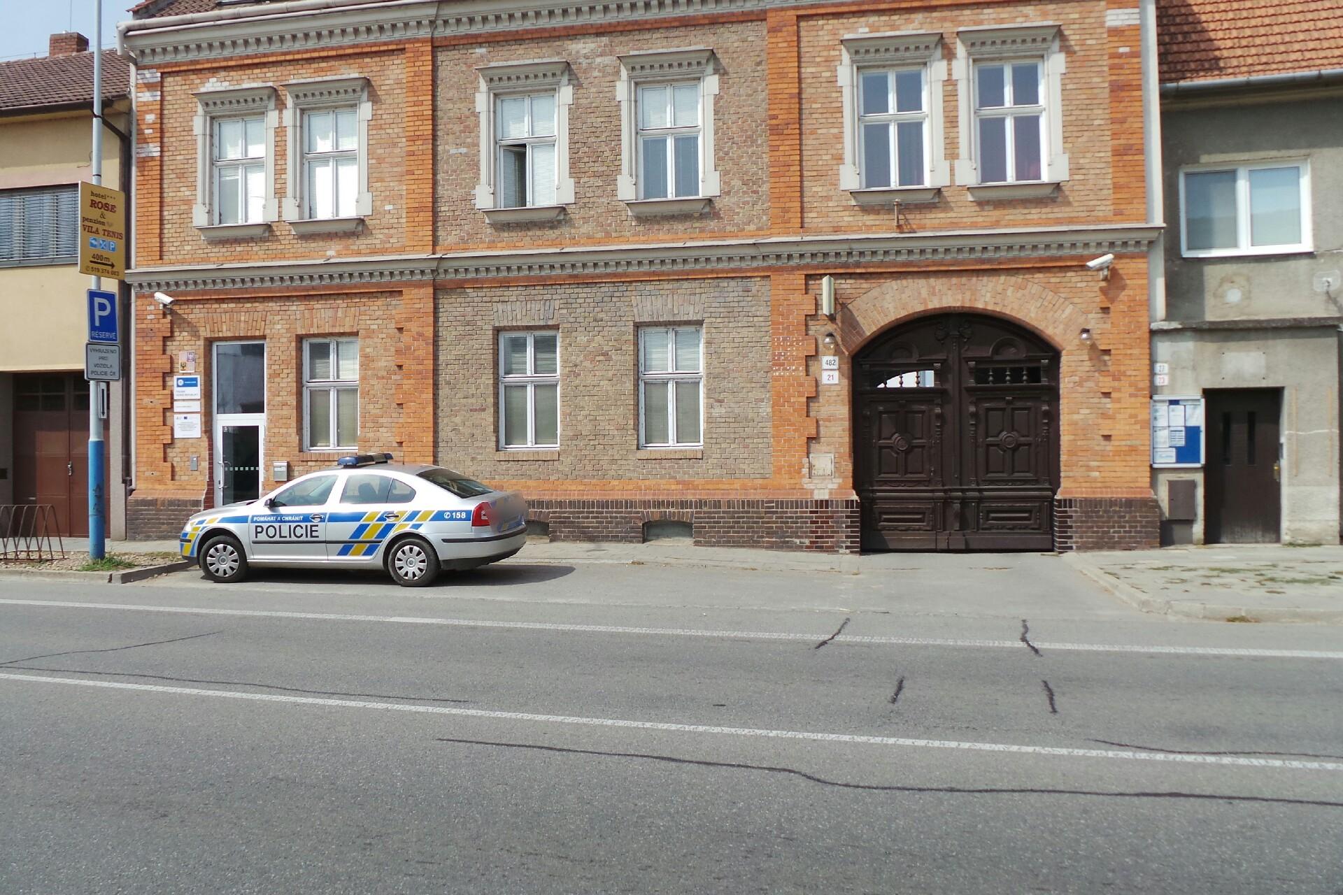 Policie ČR - Obvodní oddělení Břeclav foto 2