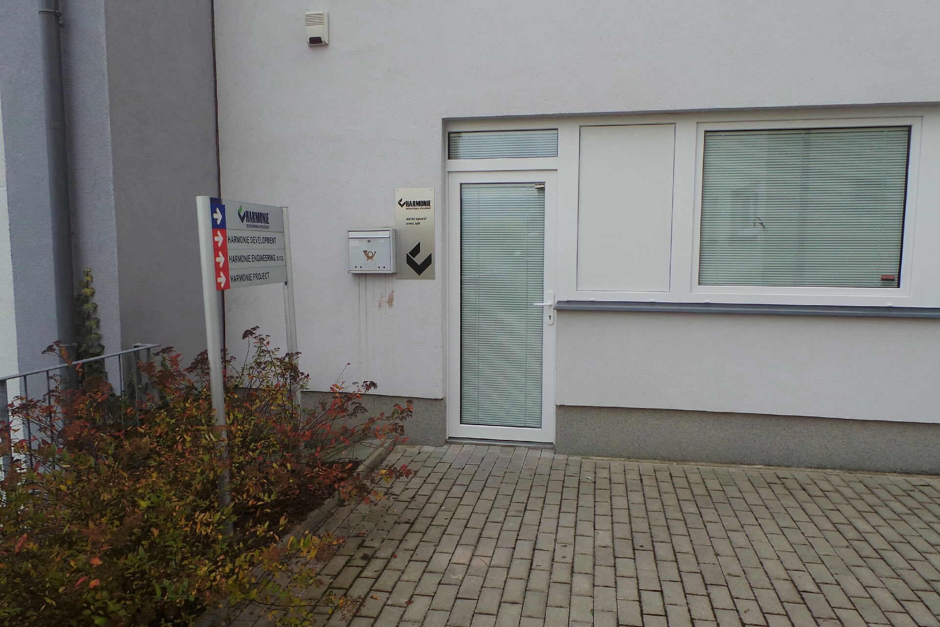 HARMONIE GROUP, a.s.