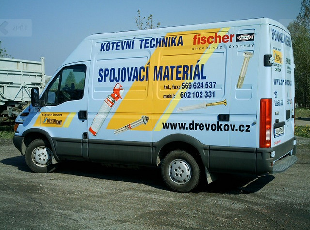 Autodoprava - Dřevokov foto 1