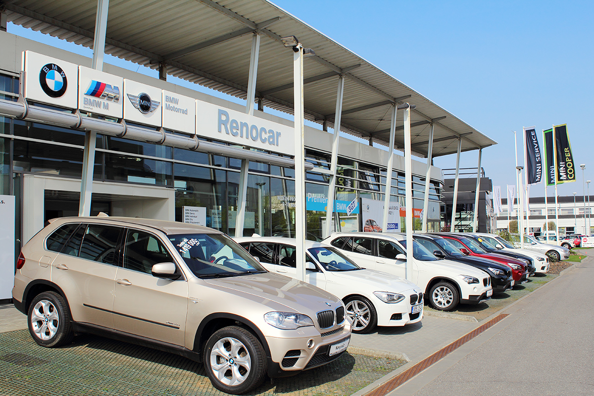 RENOCAR BMW, MINI a BMW MOTORRAD foto 3