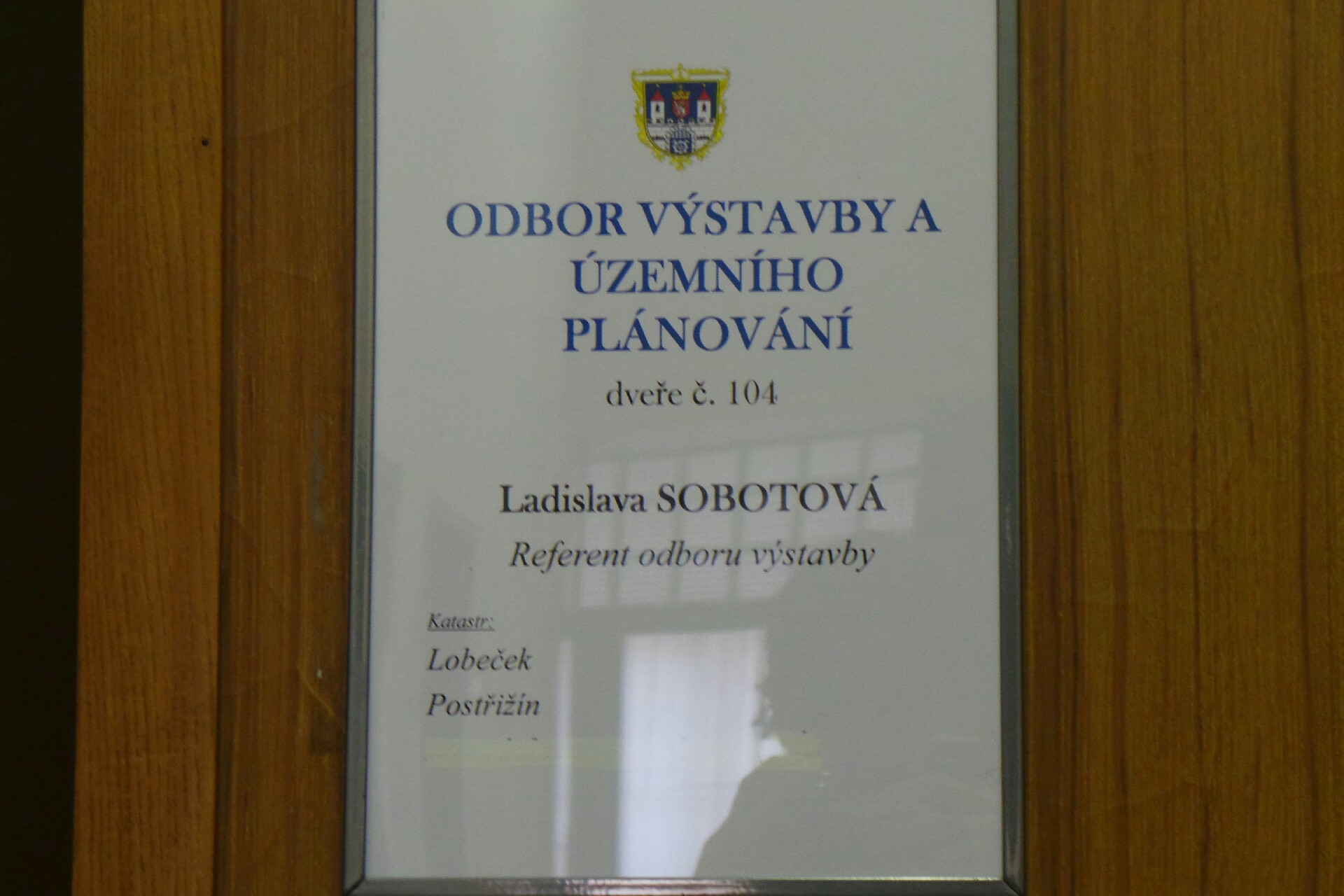 MÚ Kralupy nad Vltavou - Odbor výstavby a územního plánování foto 3
