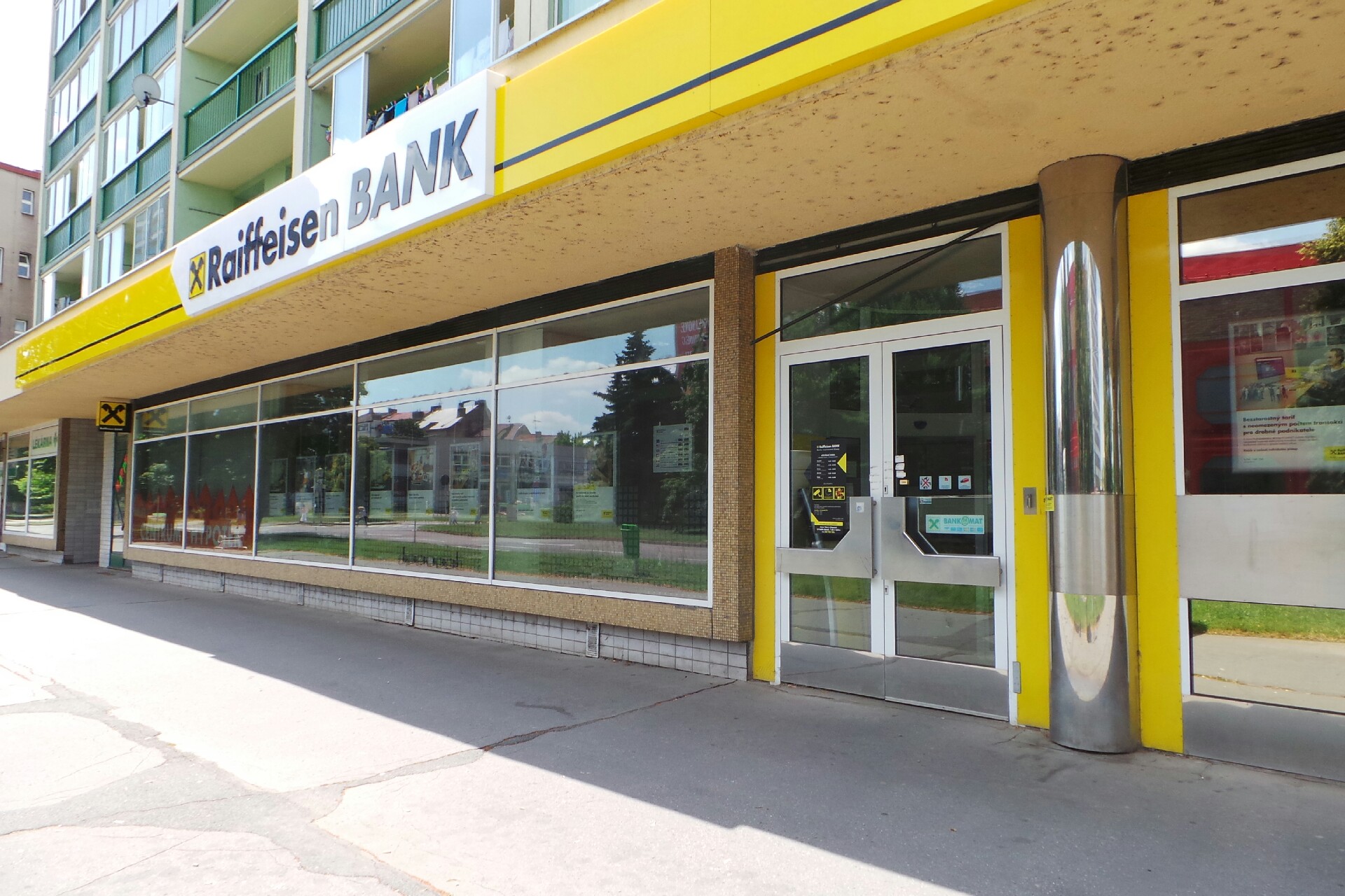 Raiffeisenbank - centrum hypoték