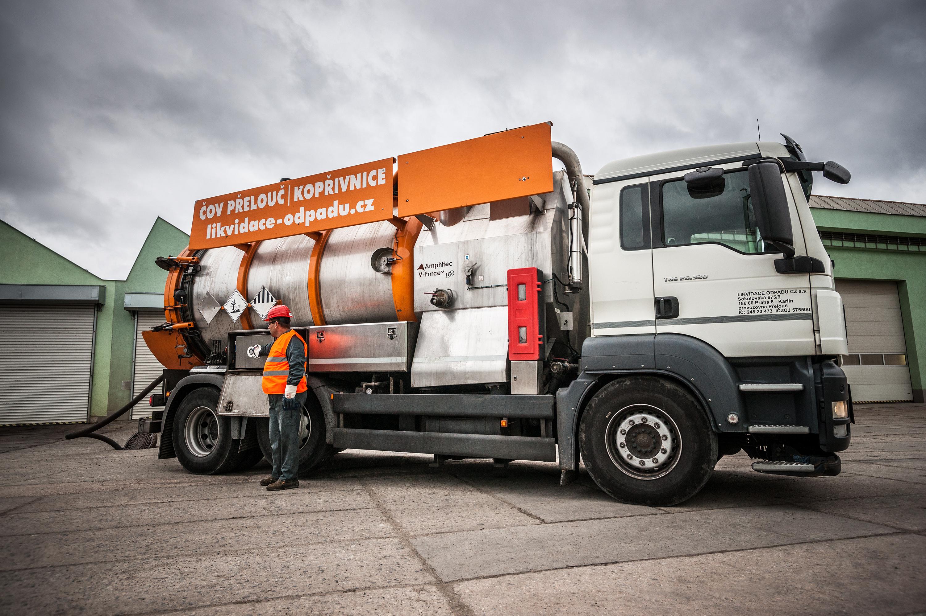 LIKVIDACE ODPADU CZ s.r.o.