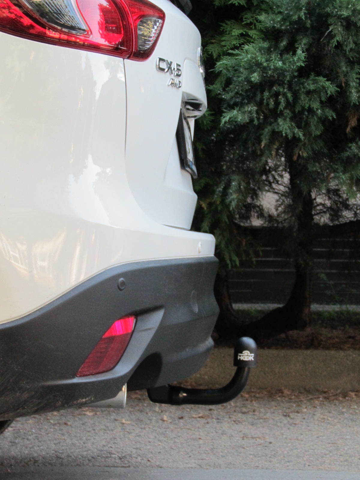 Tažná zařízení HOOK foto 2