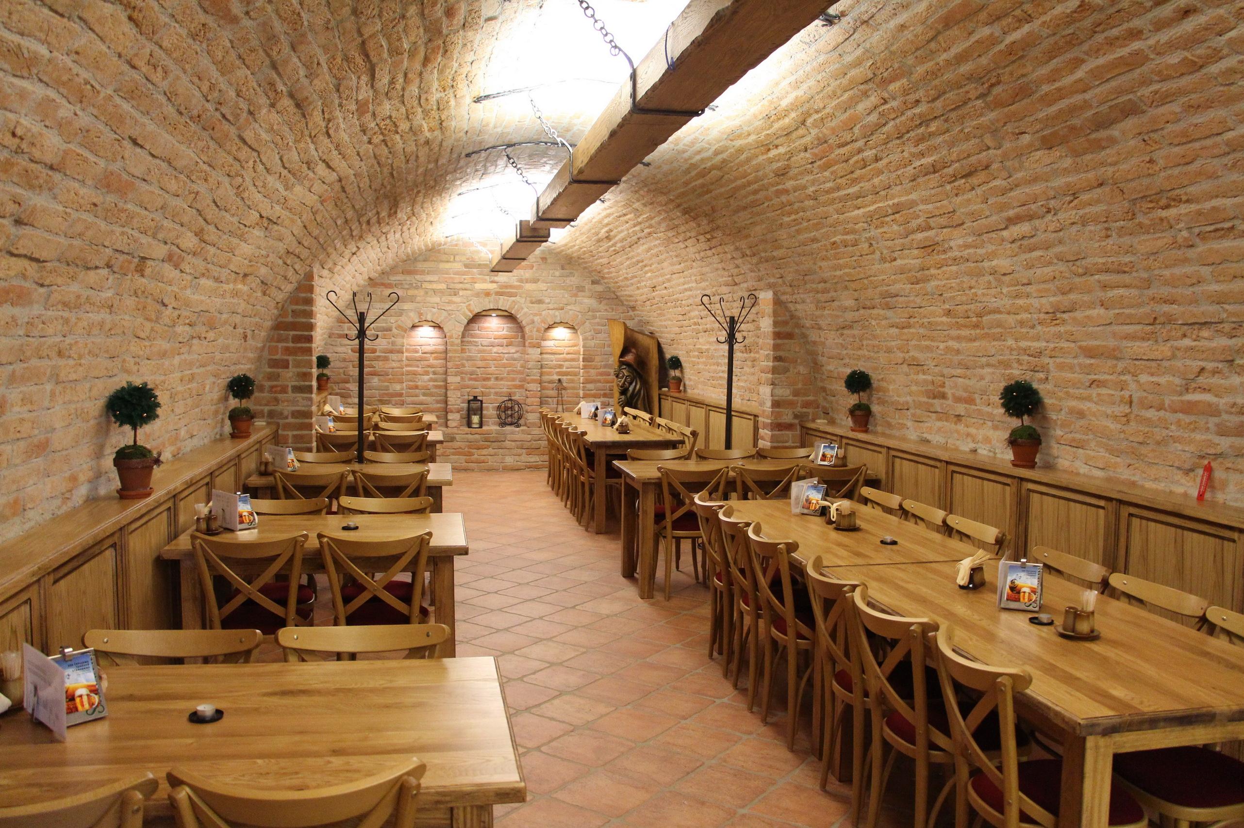 Restaurace Sklep foto 1