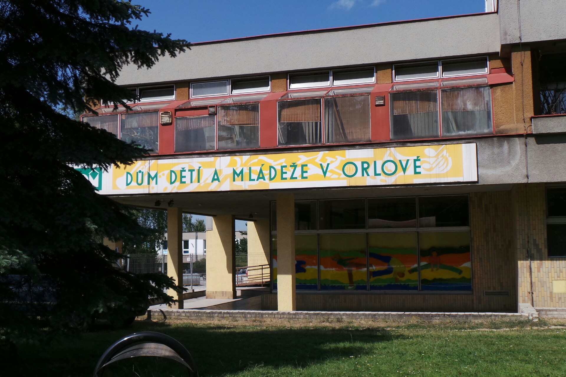 Dům dětí a mládeže Orlová