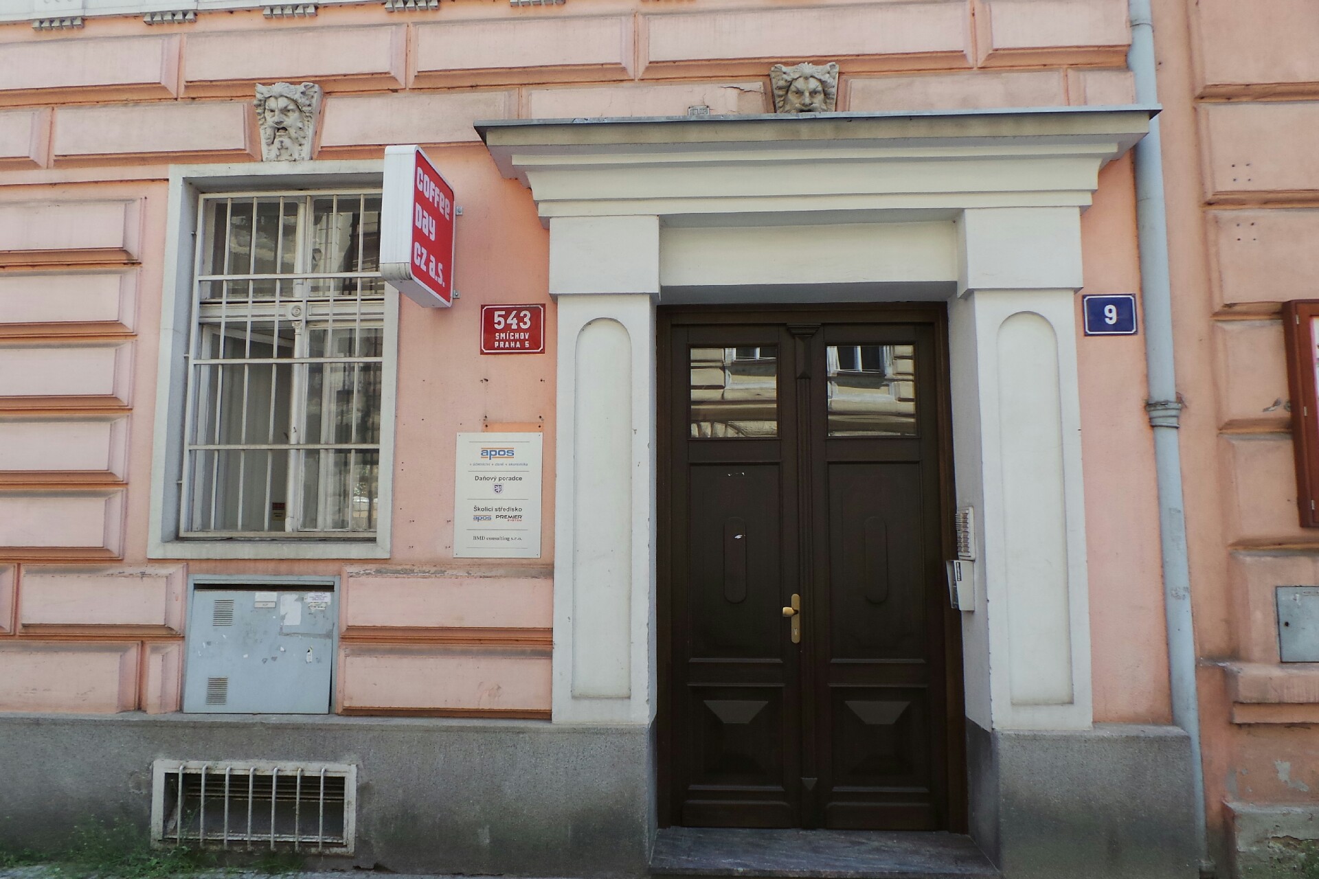 APOS - daně, s.r.o.