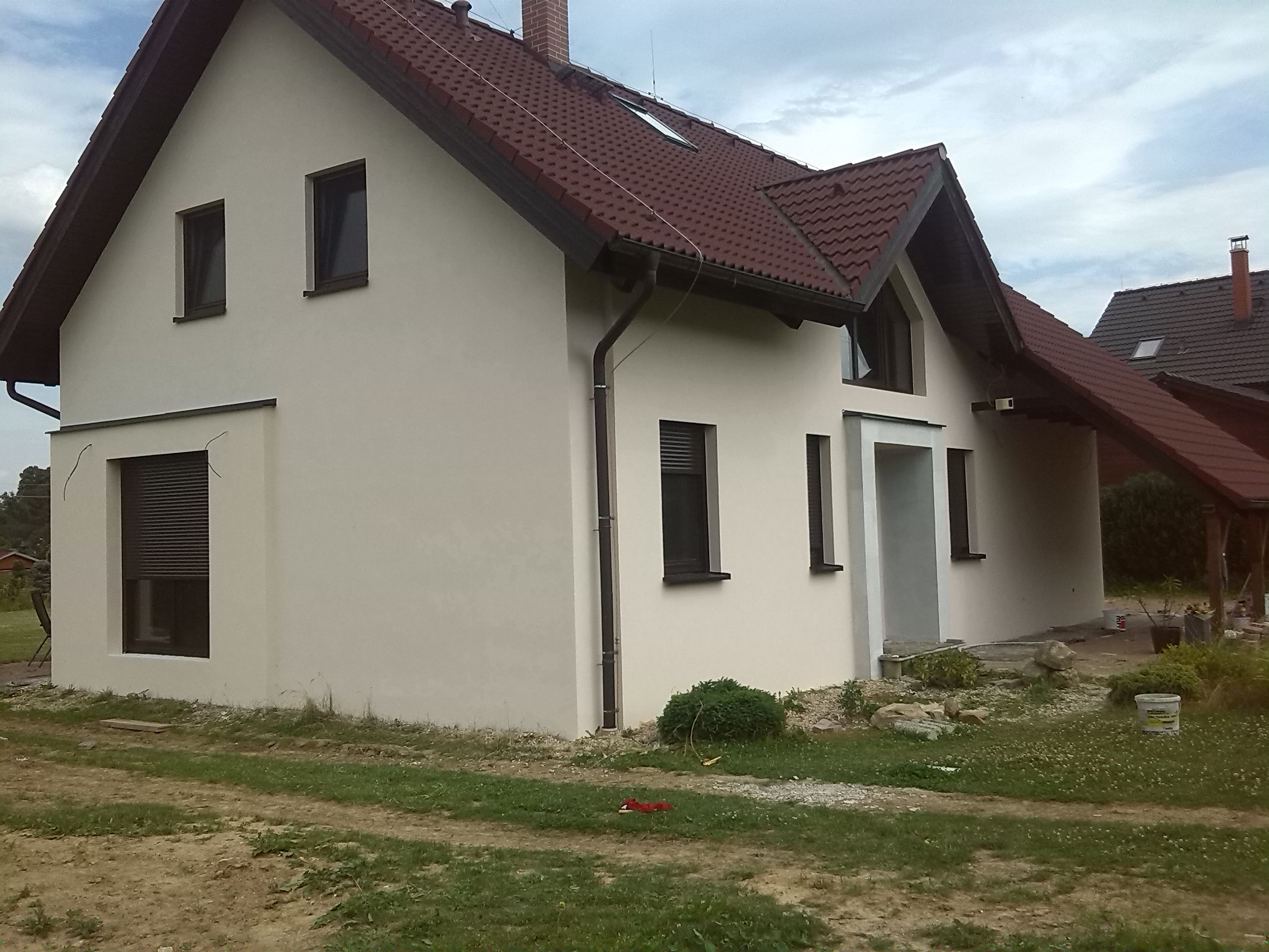 Ladislav Koráb - sádrokartonové systémy a zateplení fasád foto 5