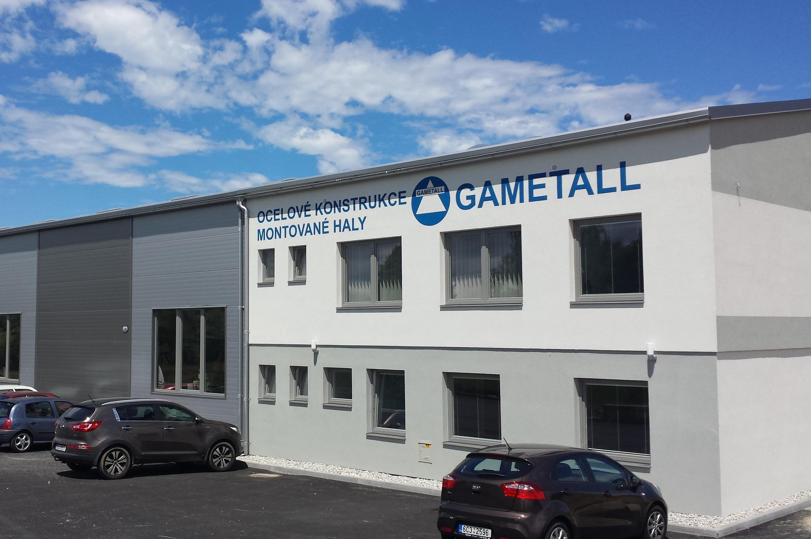 Gametall, a.s.