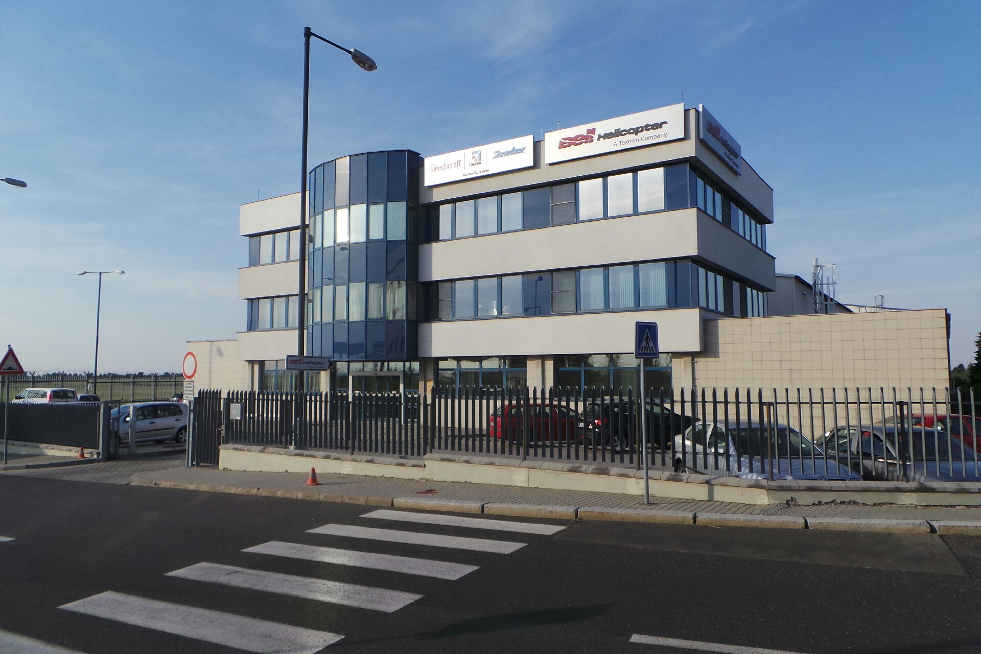 Bell Textron Prague, a.s.