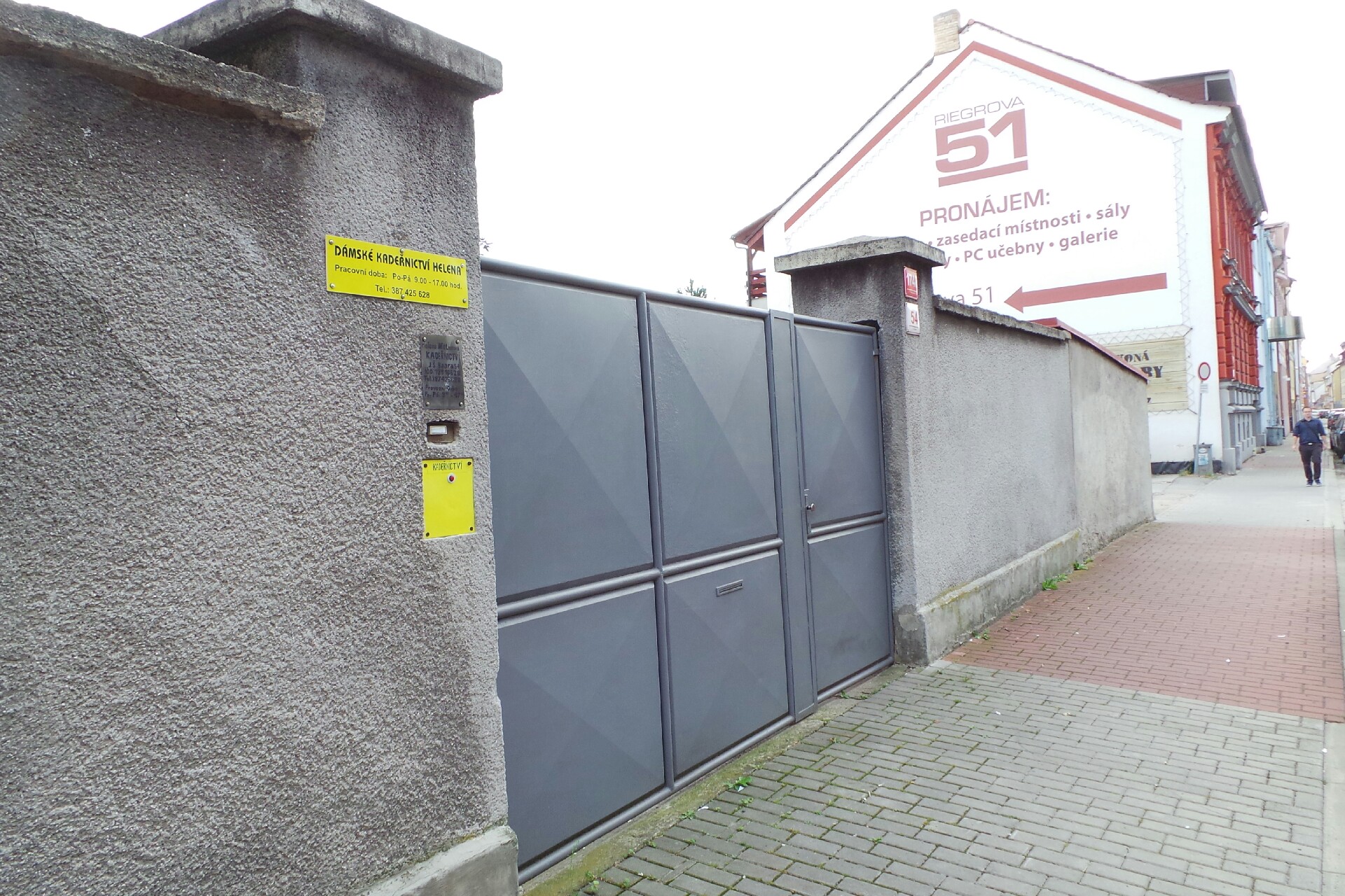 Kadeřnictví - Wittnerová Helena