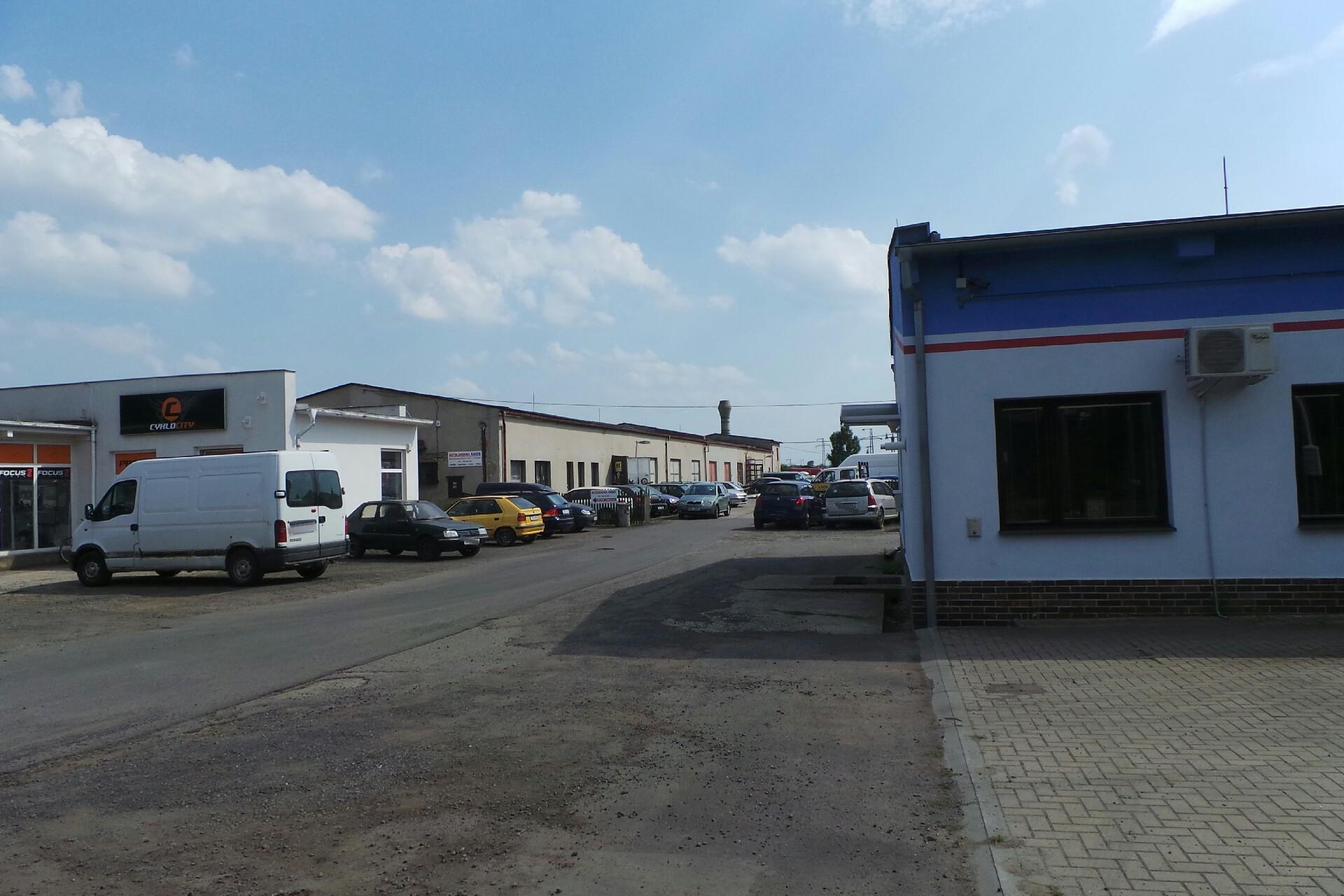 Tomáš Nergl - autoservis