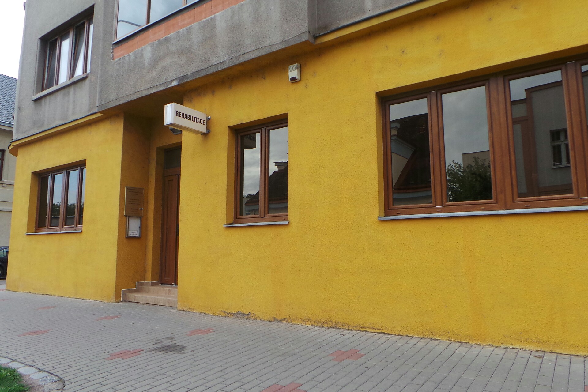 Rehabilitace - Věra Smékalová, s.r.o.