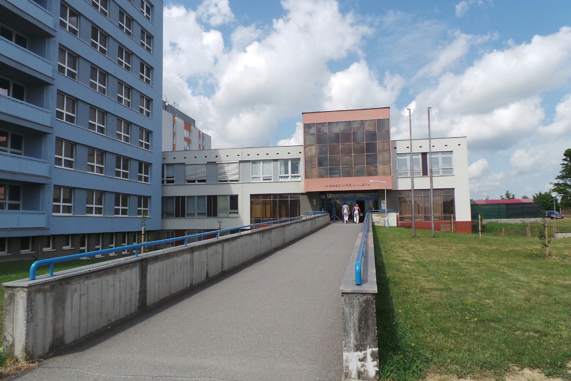 Infekční oddělení - Nemocnice Jihlava