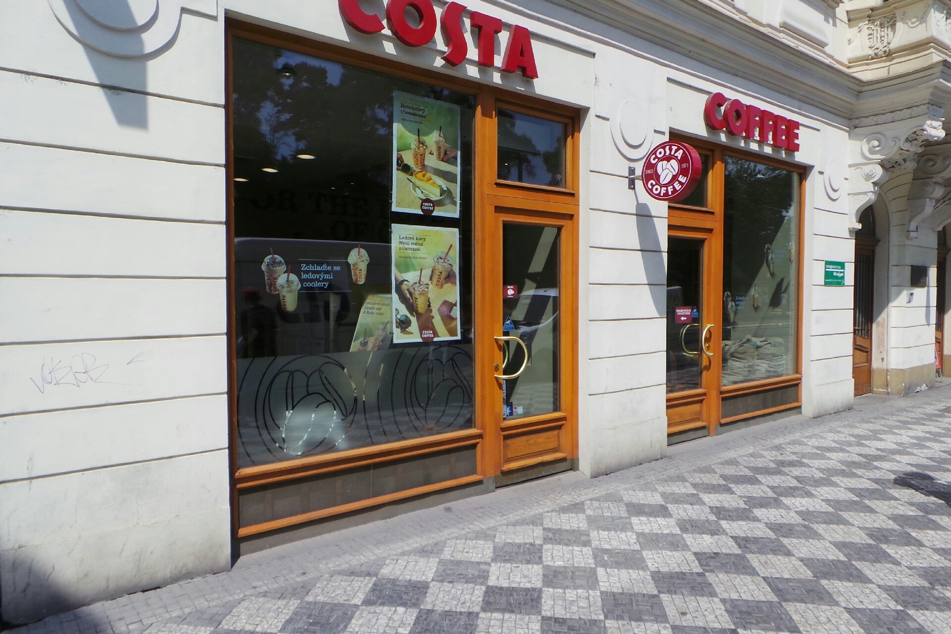 Costa Coffee