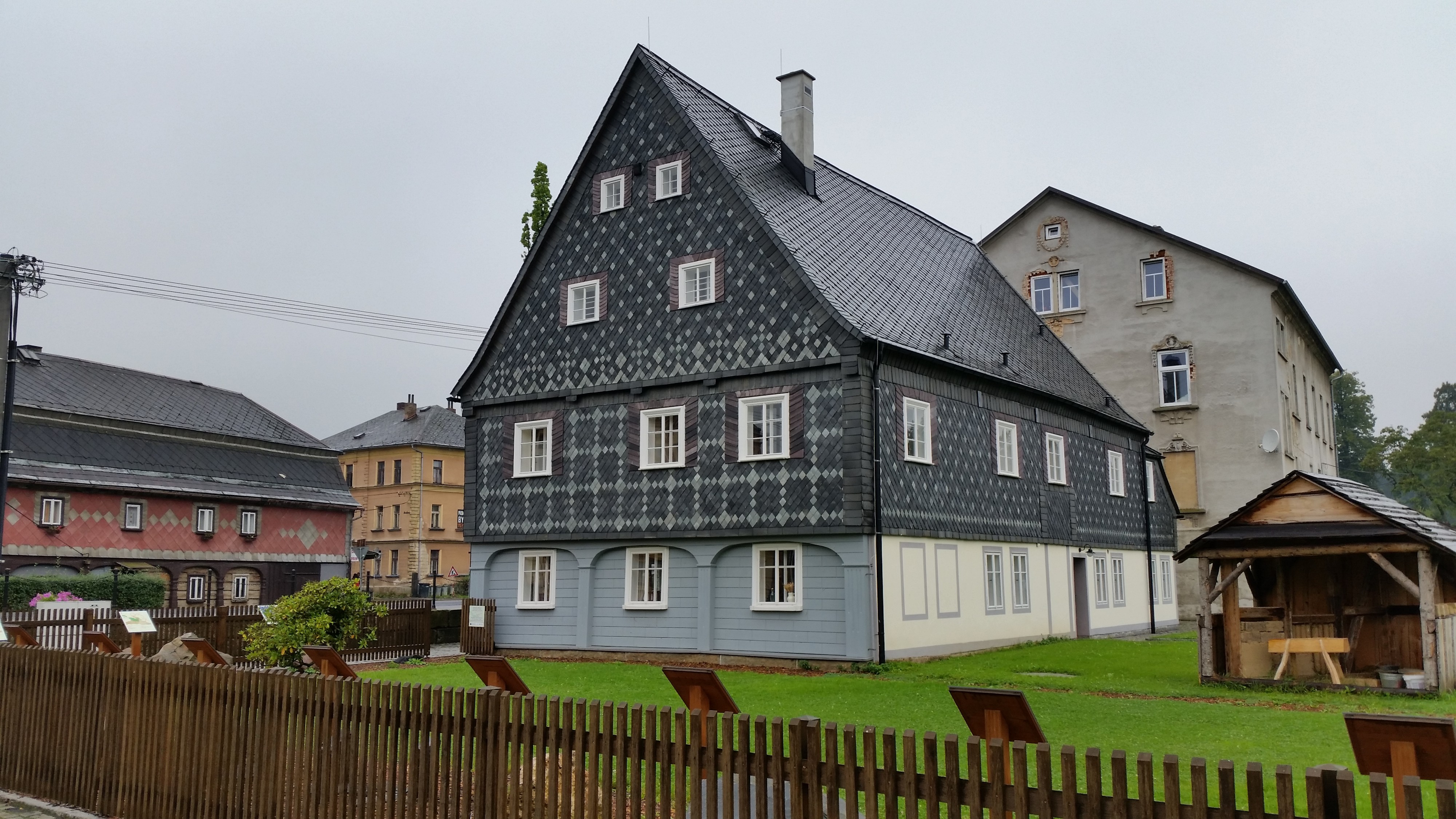 Informační centrum Lipová foto 6
