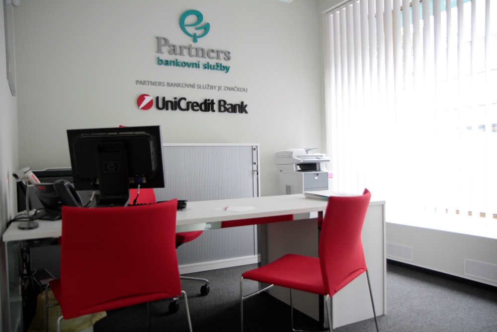 Pobočka Partners Banky foto 3