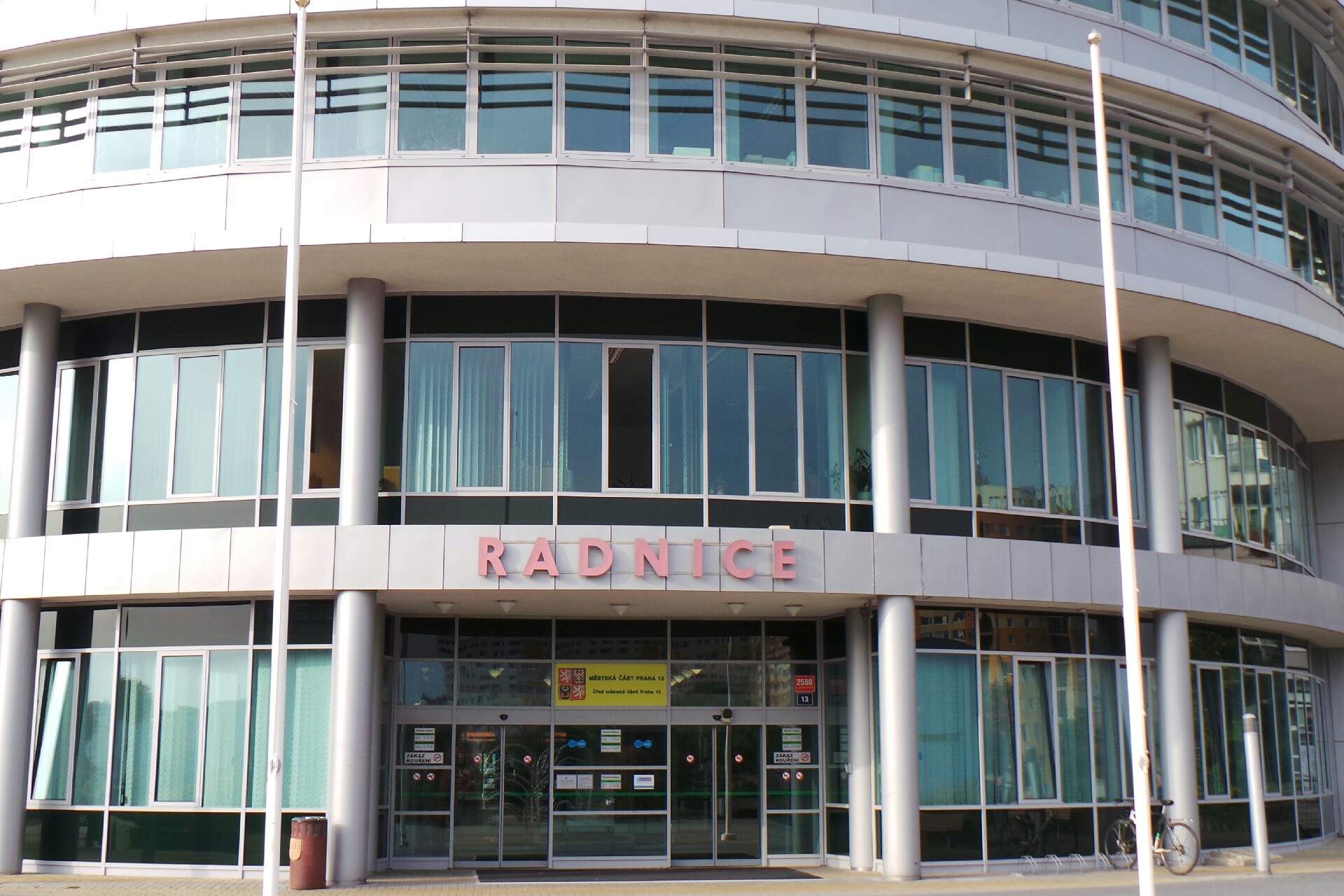 ÚMČ Praha 13 - Odbor životního prostředí