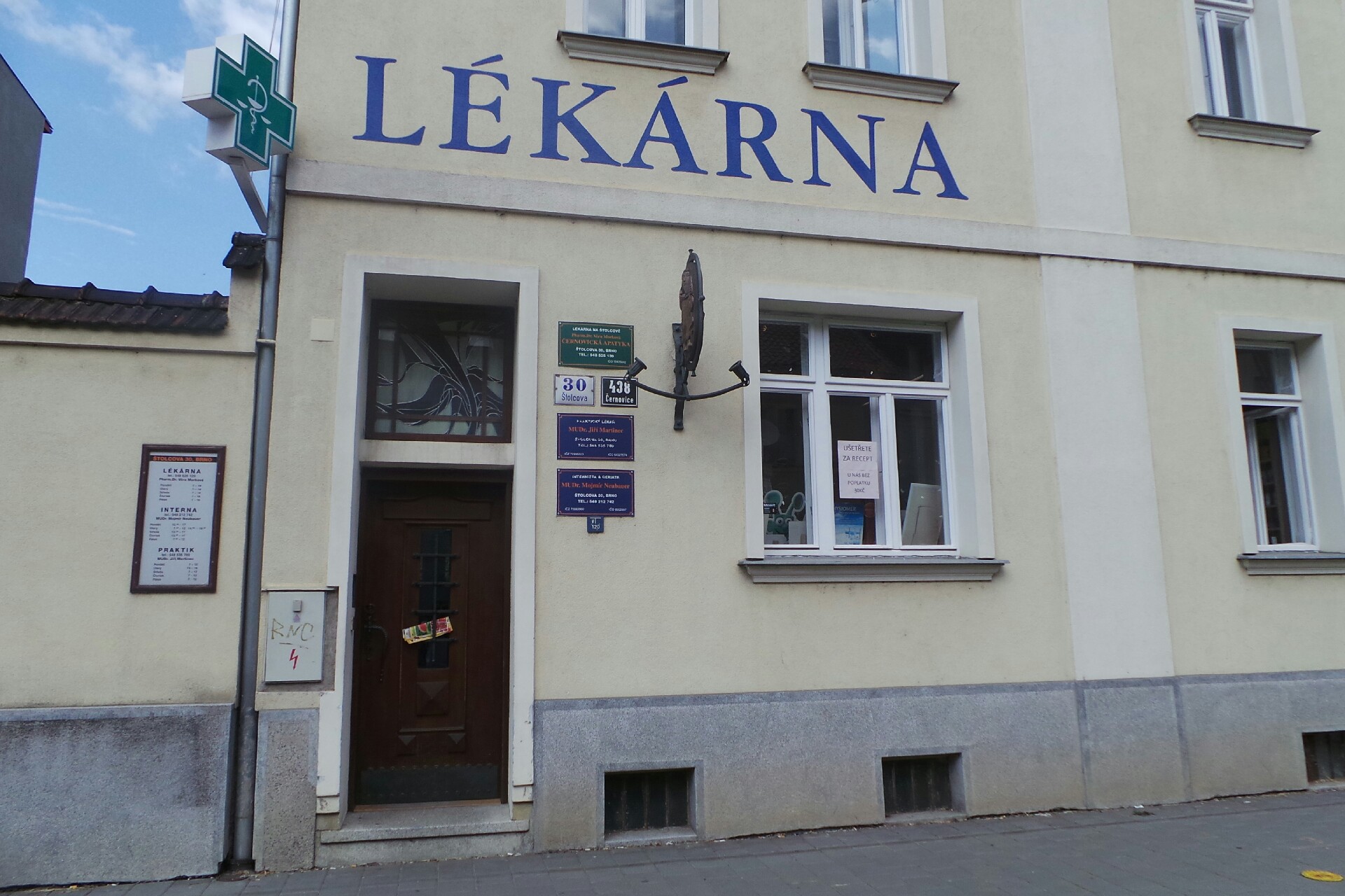 MUDr. Jiří Martinec