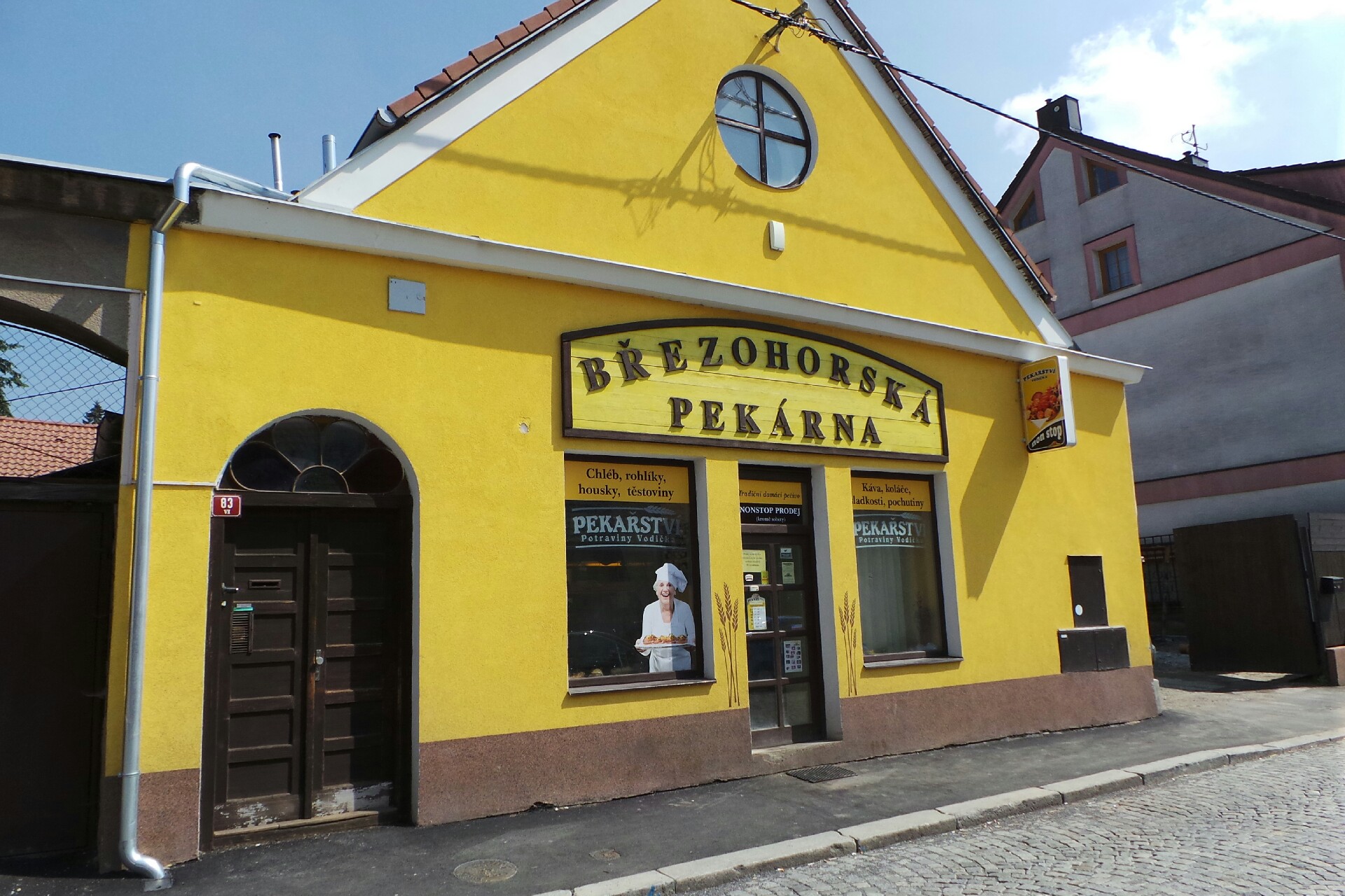 Pekárny Vodička s.r.o.