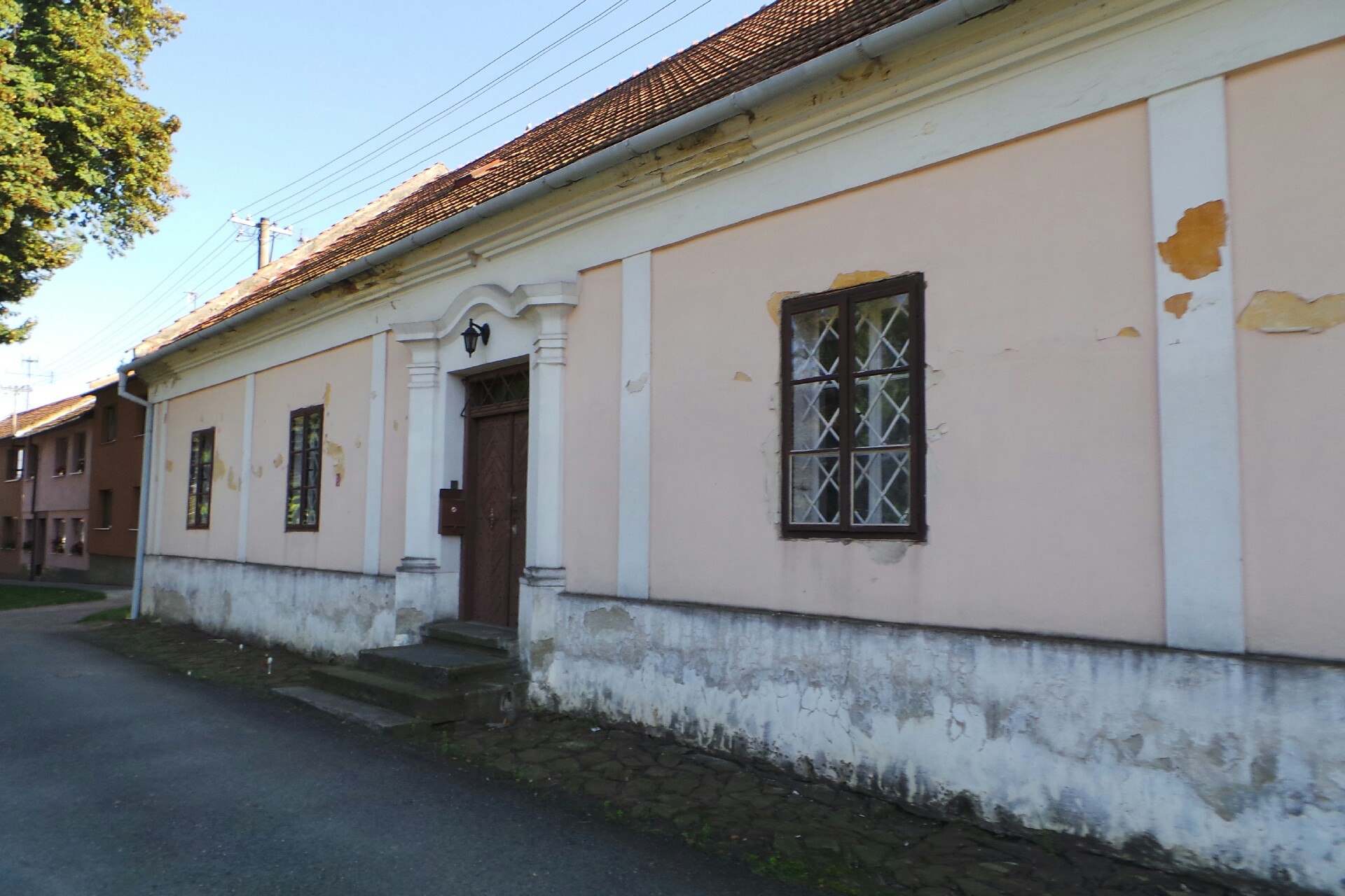 Římskokatolická farnost Pivín