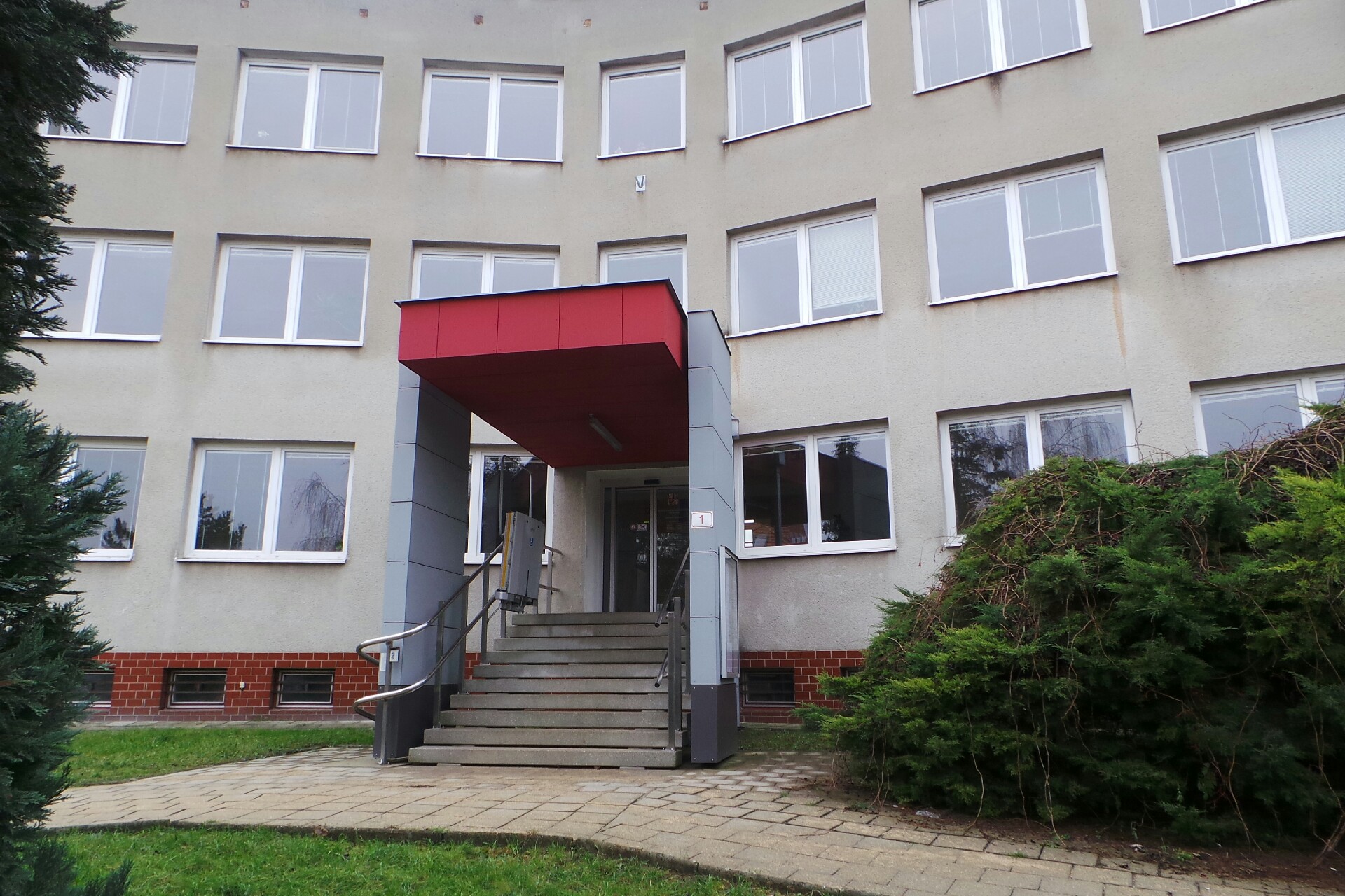 Katastrální pracoviště Vyškov