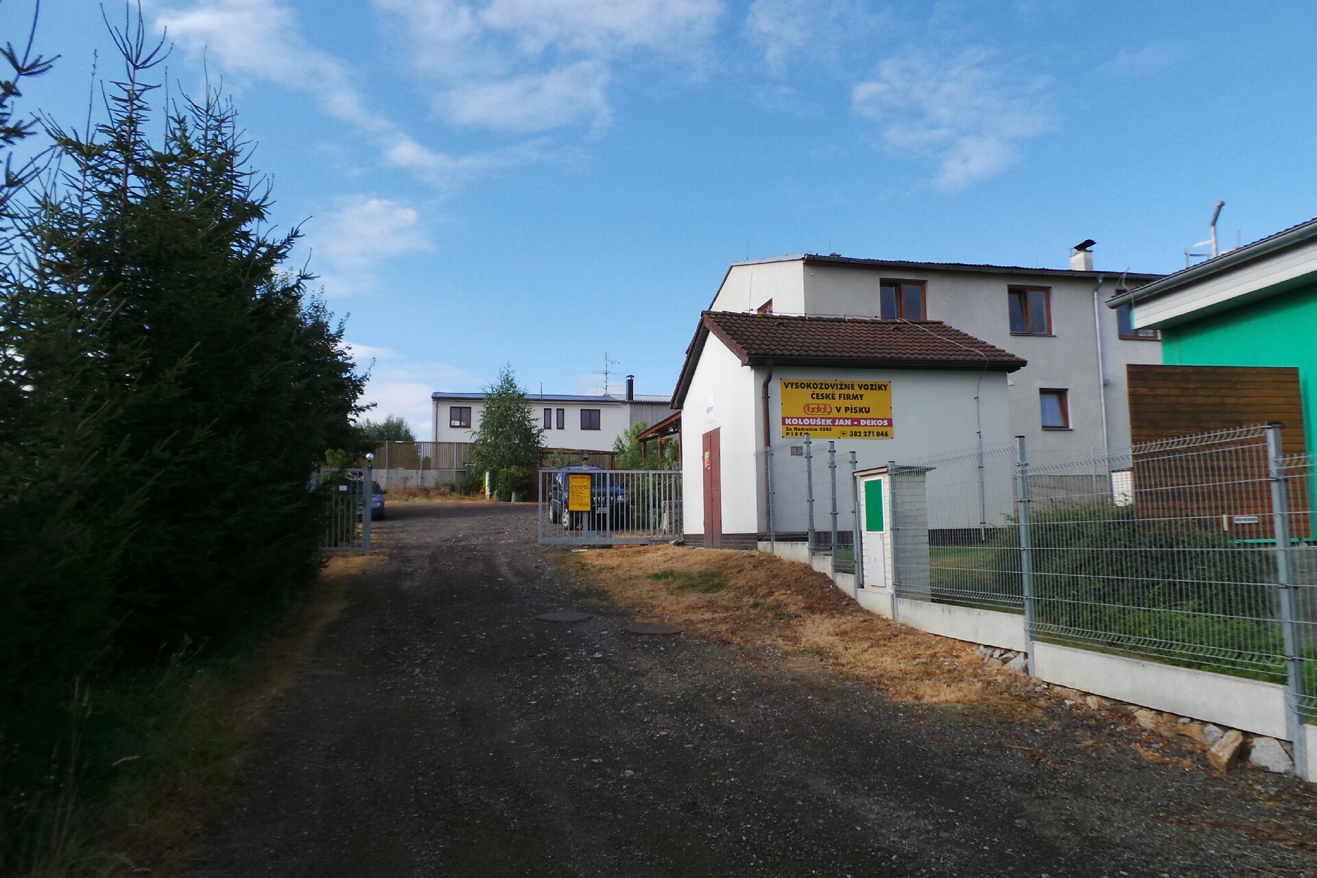 DEKOS PÍSEK s.r.o.