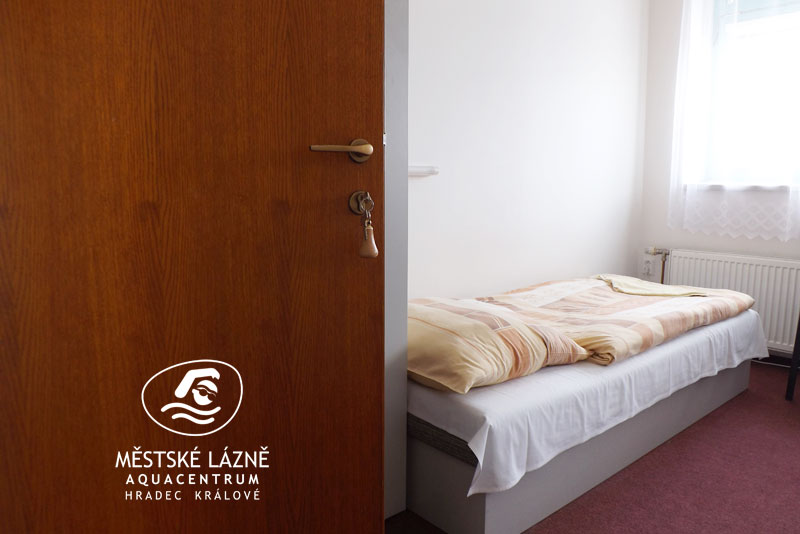 Ubytovna Městské lázně foto 2