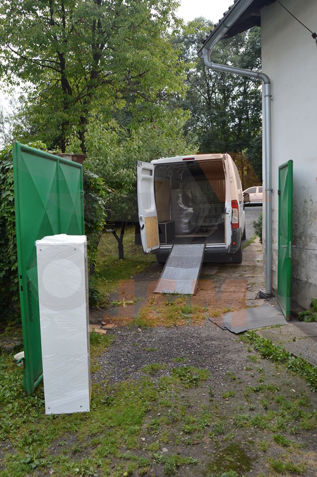 Jiří Pohořelý - Stěhování J&M foto 6