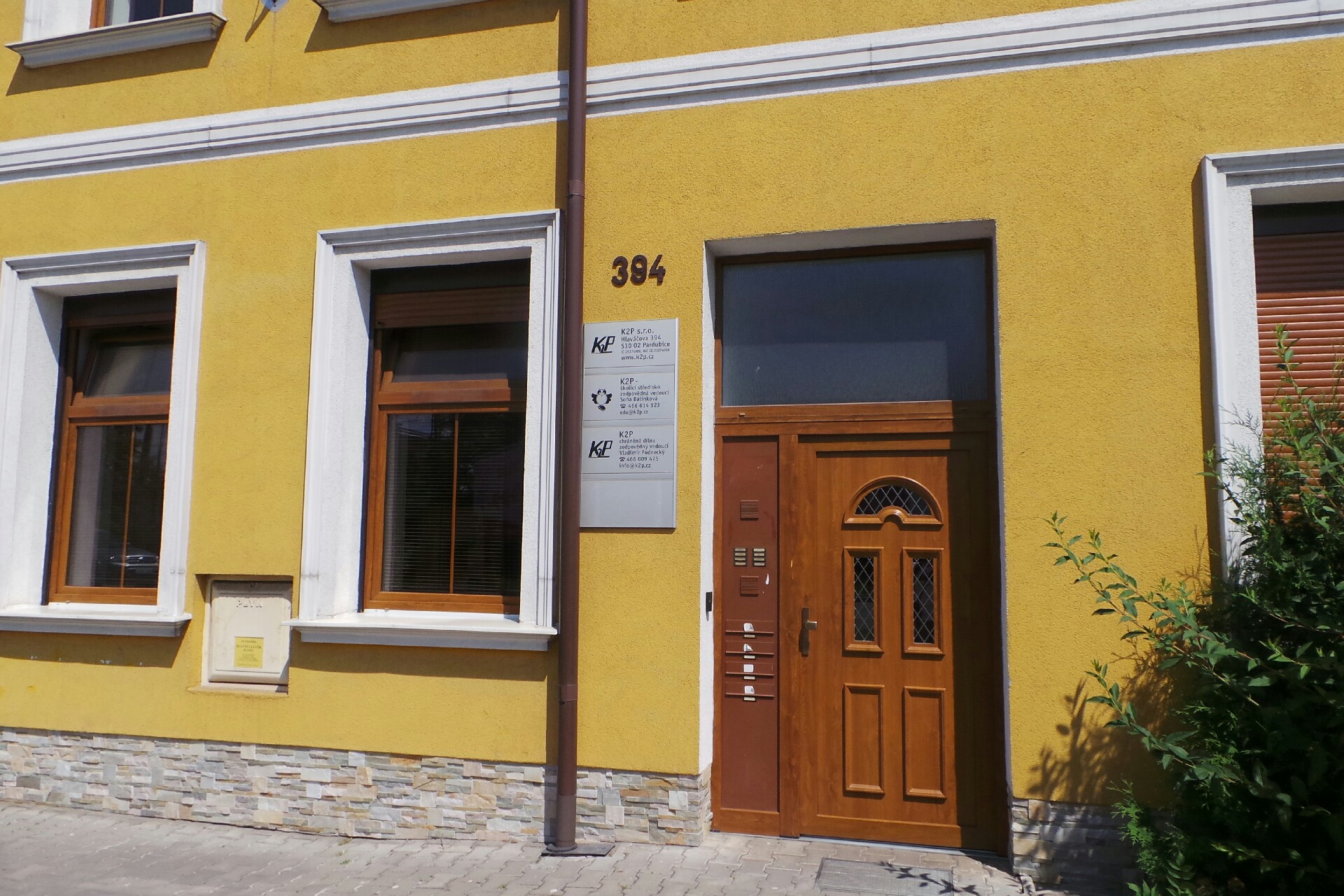 Výpočetní technika - K2P