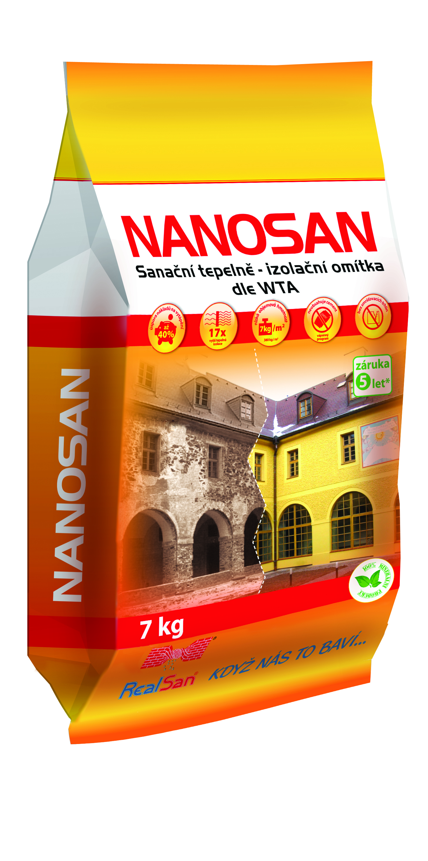 RealSan Group s.r.o. - sanace a hydroizolace foto 2