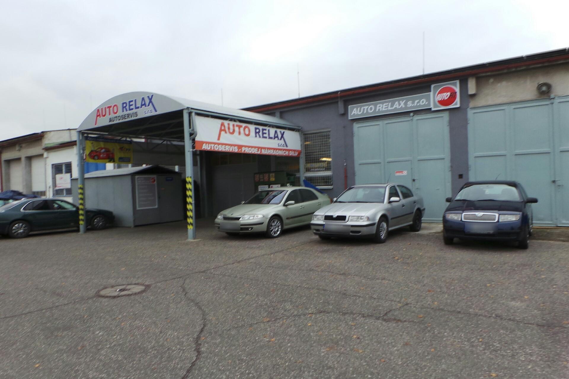 AUTO RELAX, s.r.o.