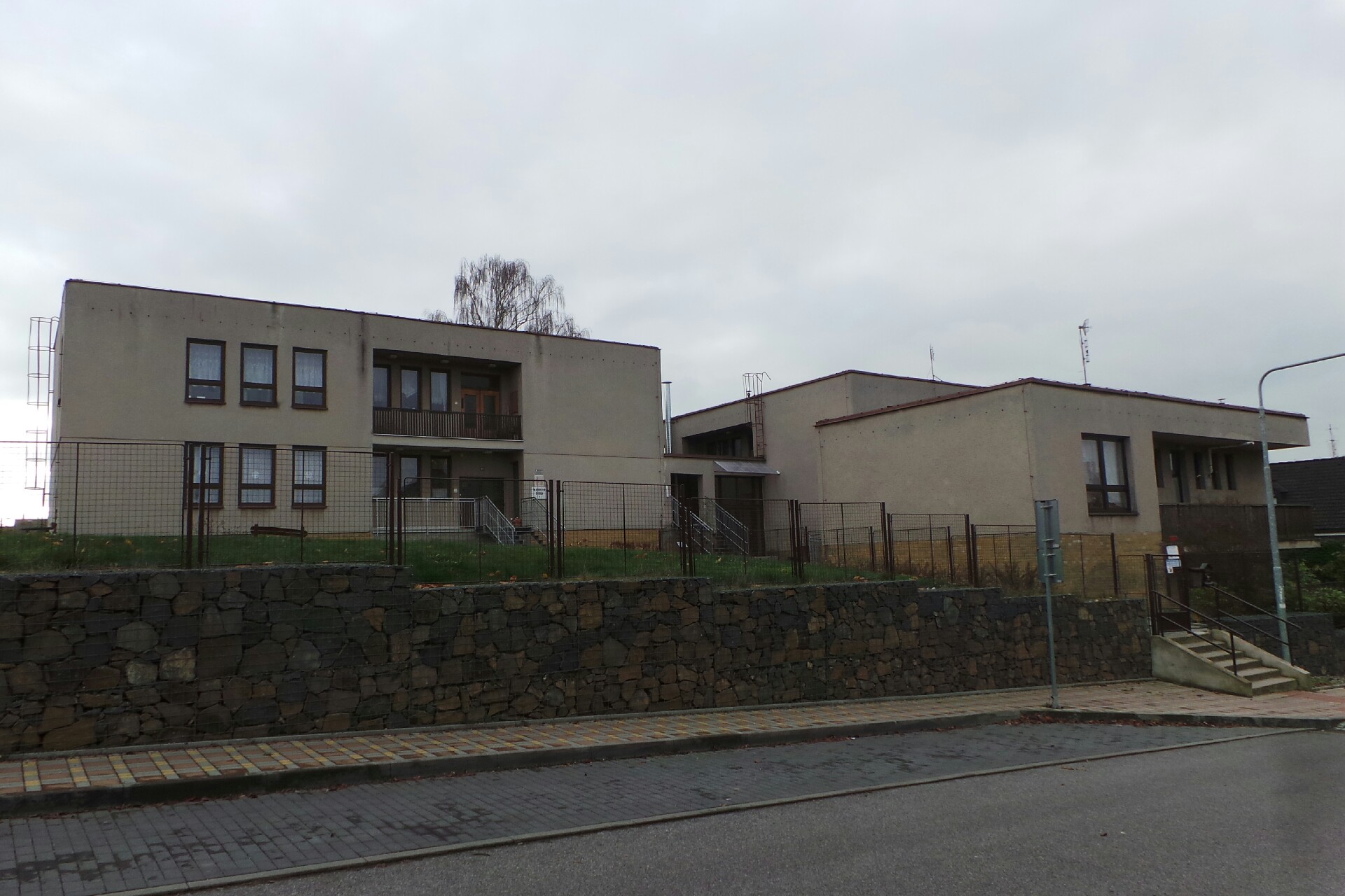 MŠ Turnov, Zborovská