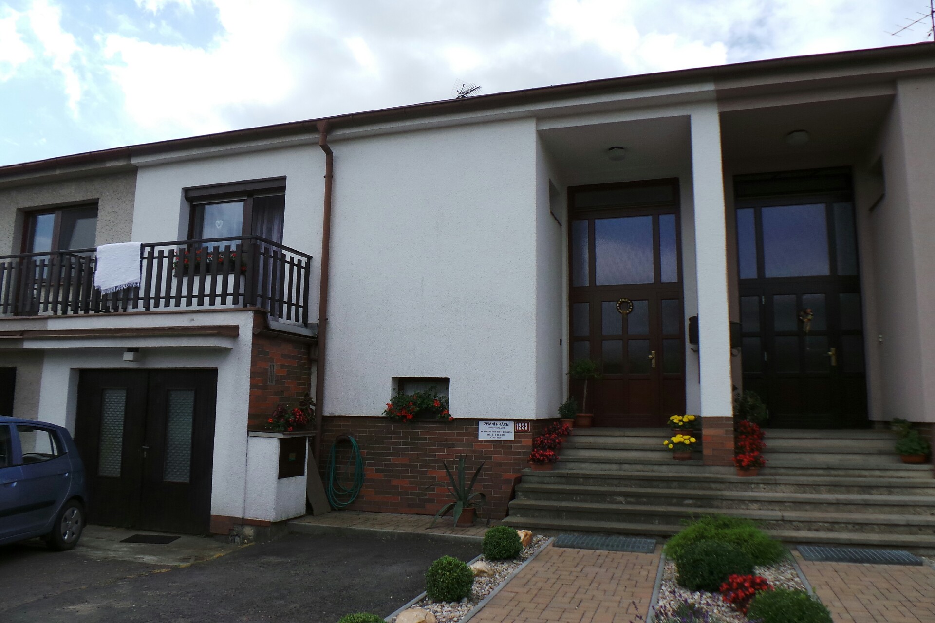 Jaroslav Kalous - zemní práce