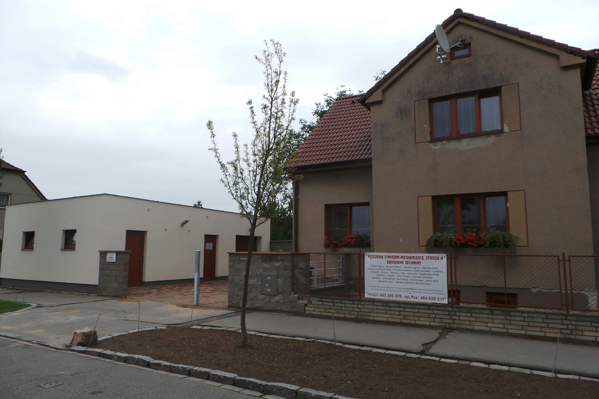 Půjčovna Pardubice foto 2