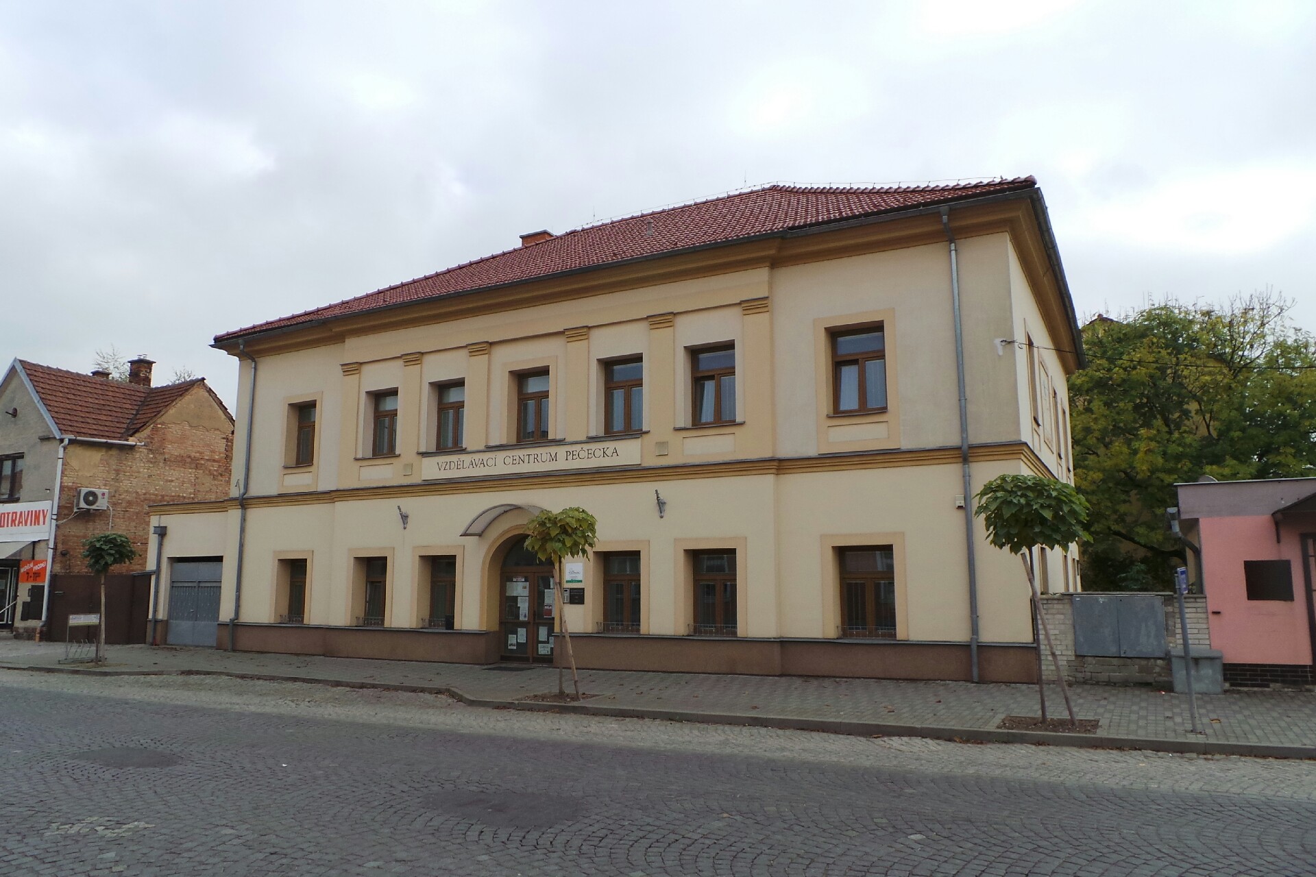 Vzdělávací centrum Pečecka