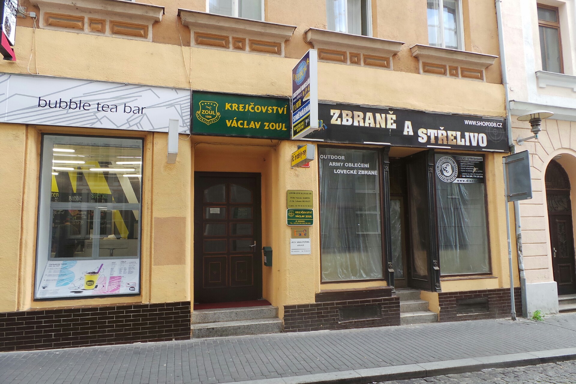 JUDr. Vilém Peřina